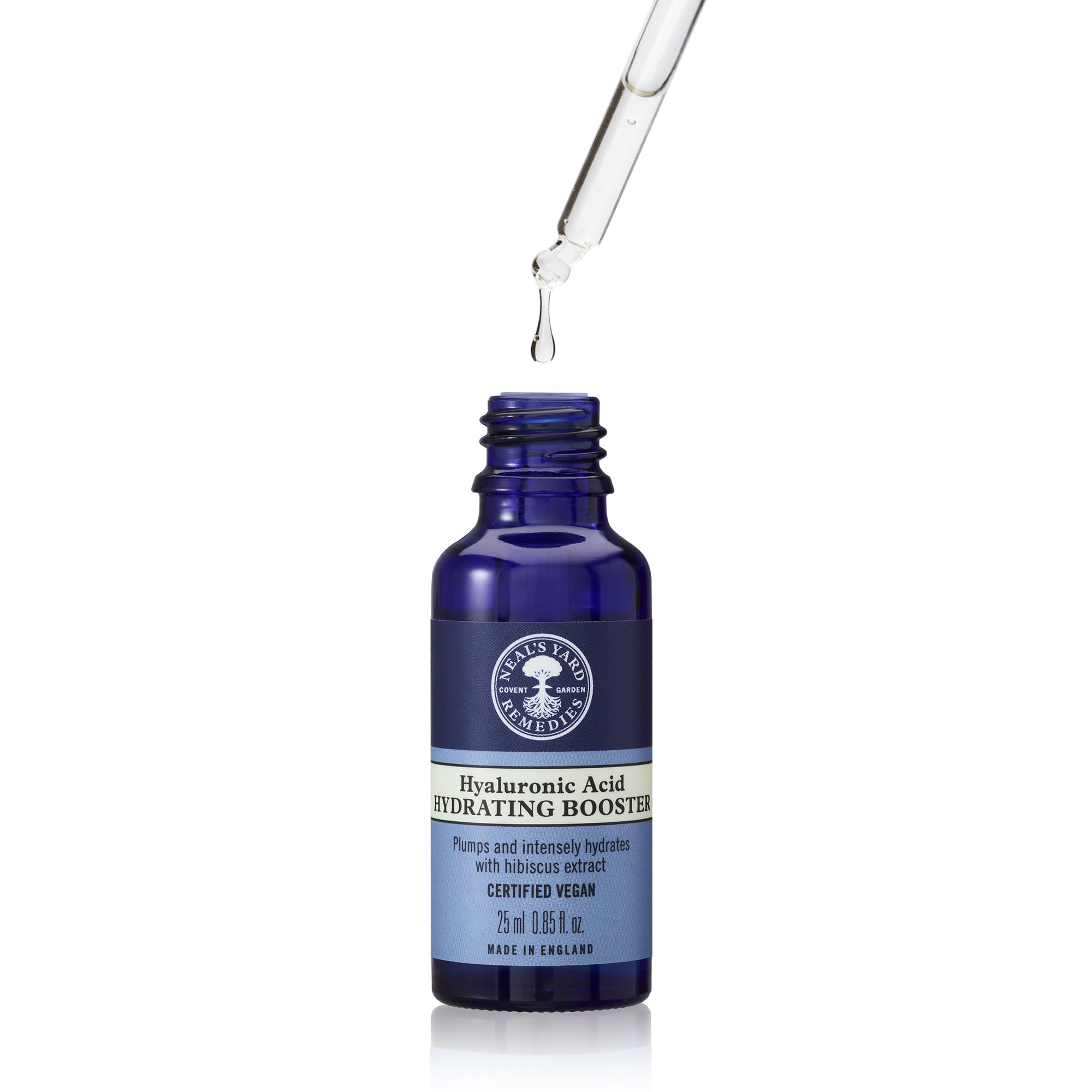 Neal's Yard Remedies Hyaluronic Acid Hydrating Booster for Plumping and Hydration