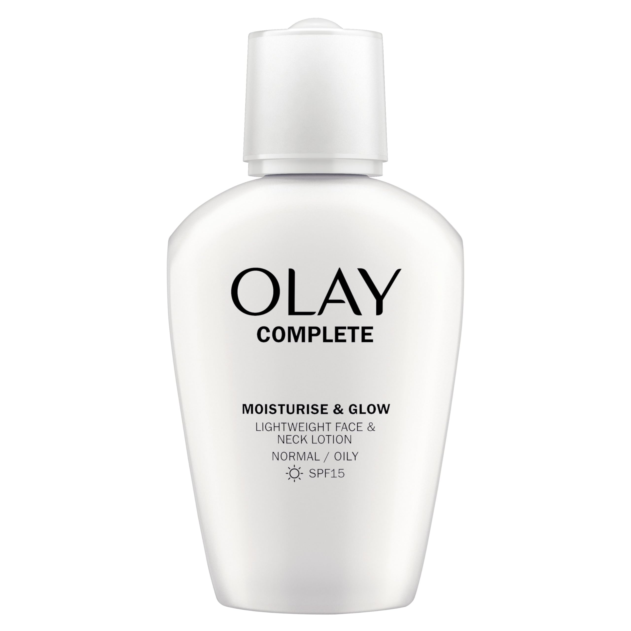 Olay Complete 3in1 Day Fluid Moisturiser SPF15 for Normal/Oily Skin 100ML