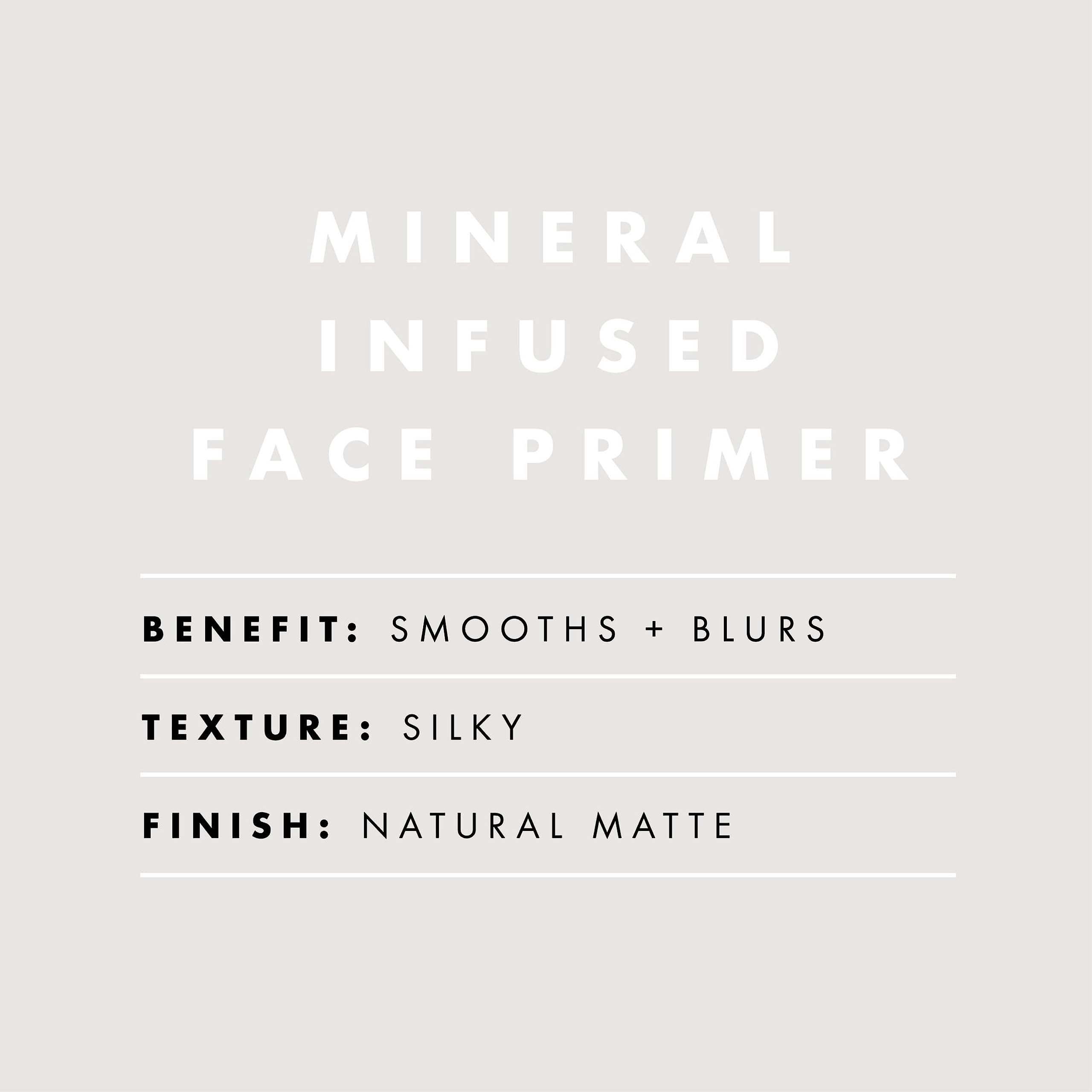 e.l.f. Mineral Infused Face Primer - Weightless Formula for Smooth, Long-Lasting Makeup 3