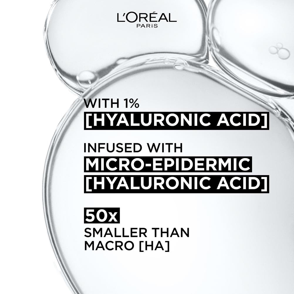 L'Oréal Paris True Match Nude Tinted Serum with 1% Hyaluronic Acid, Shade 2-3 Light 3