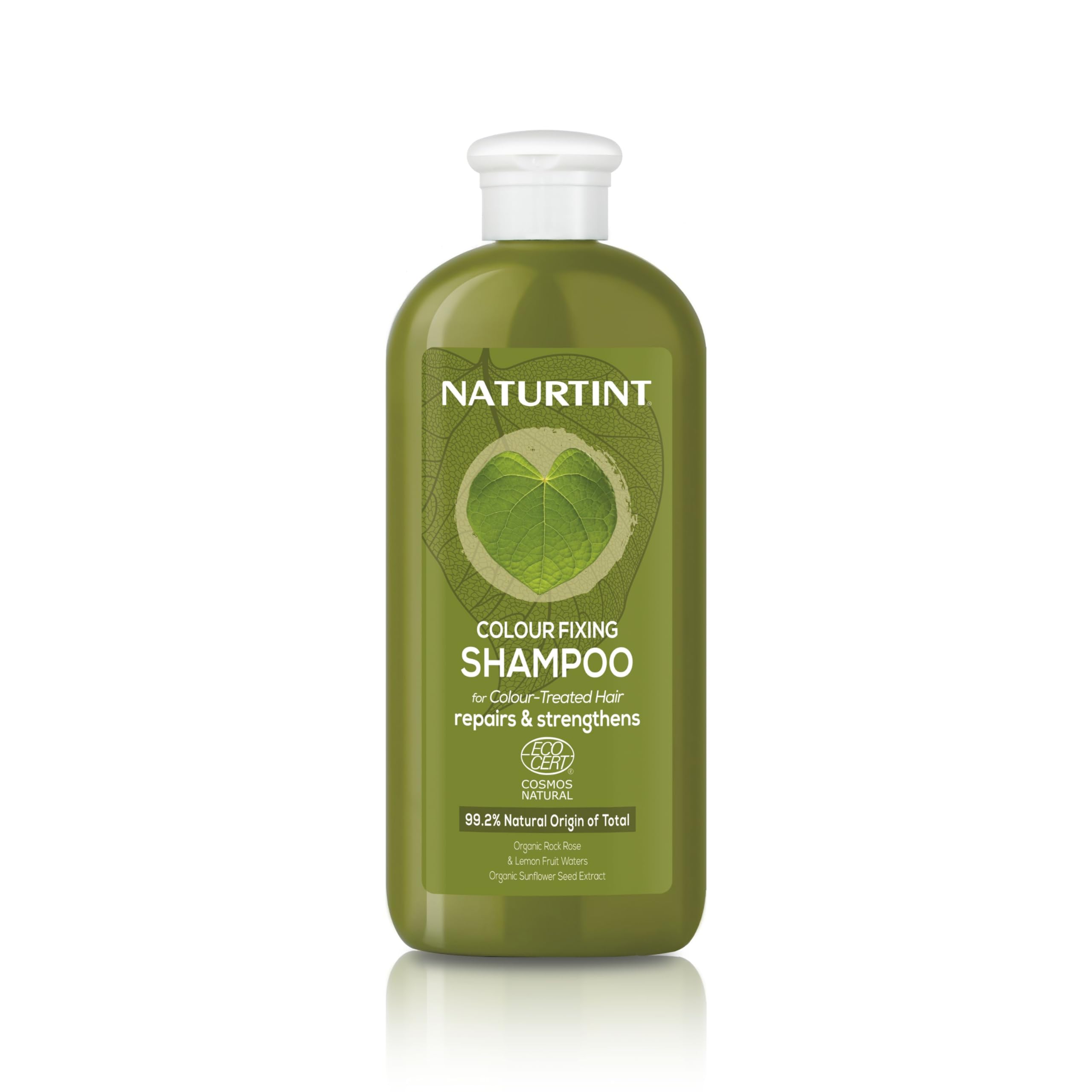 Naturtint Colour Fixing Shampoo for Coloured, Dry and Damaged Hair 400ml