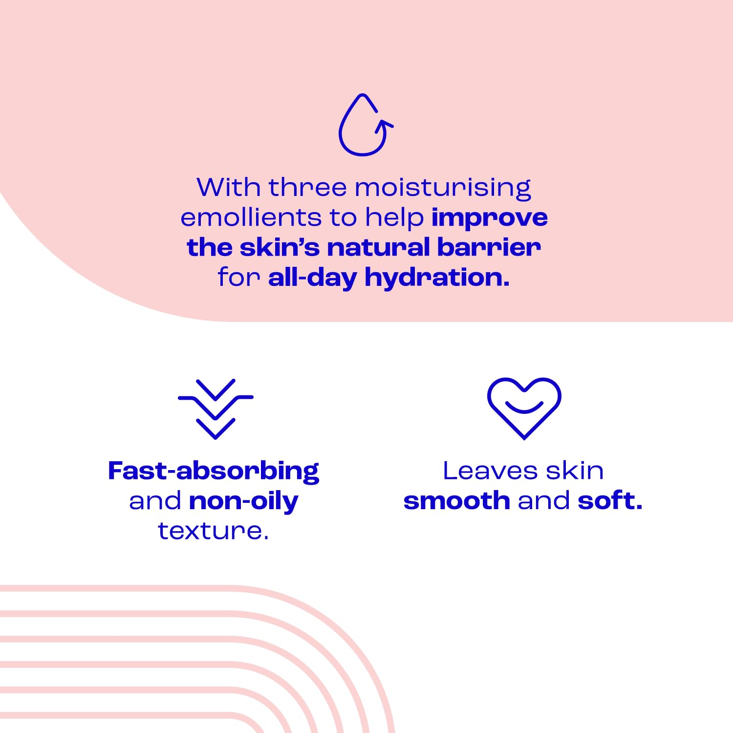 E45 Hydrating Face Moisturiser Cream for Dry & Sensitive Skin - 50ml 3