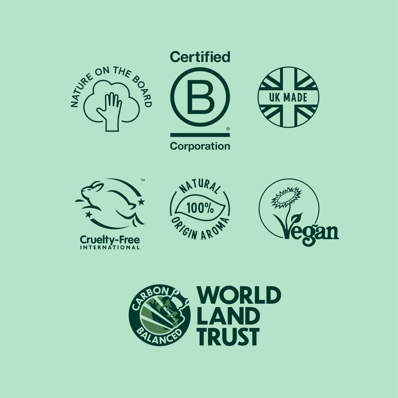 FAITH IN NATURE Wild Rose Liquid Hand Wash, Balancing, Vegan & Natural Refill 7