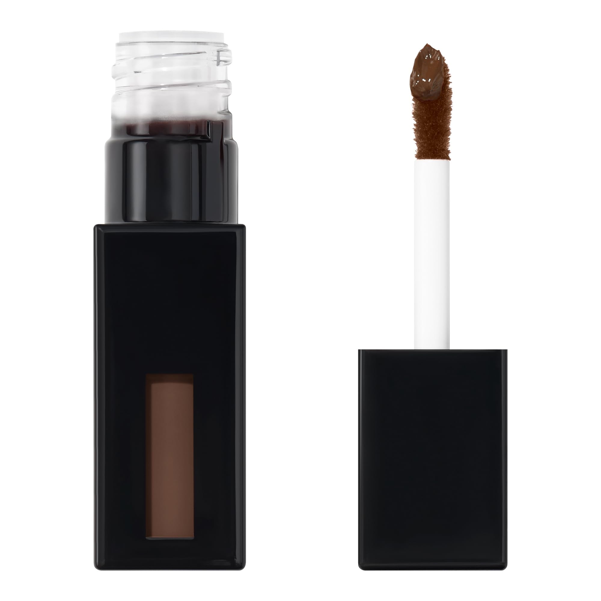 e.l.f. Cosmetics Glossy Lip Stain in Cinnamon Dreamz - Long-Wear Sheer Color & Gloss