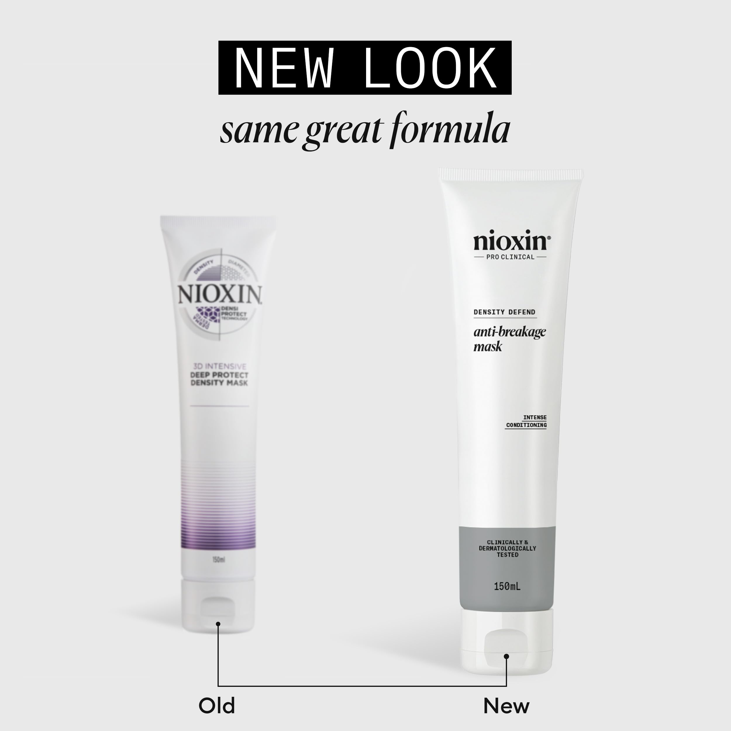 NIOXIN Density Defend Anti-Breakage Strengthening Hair Mask - Deep Conditioning 7