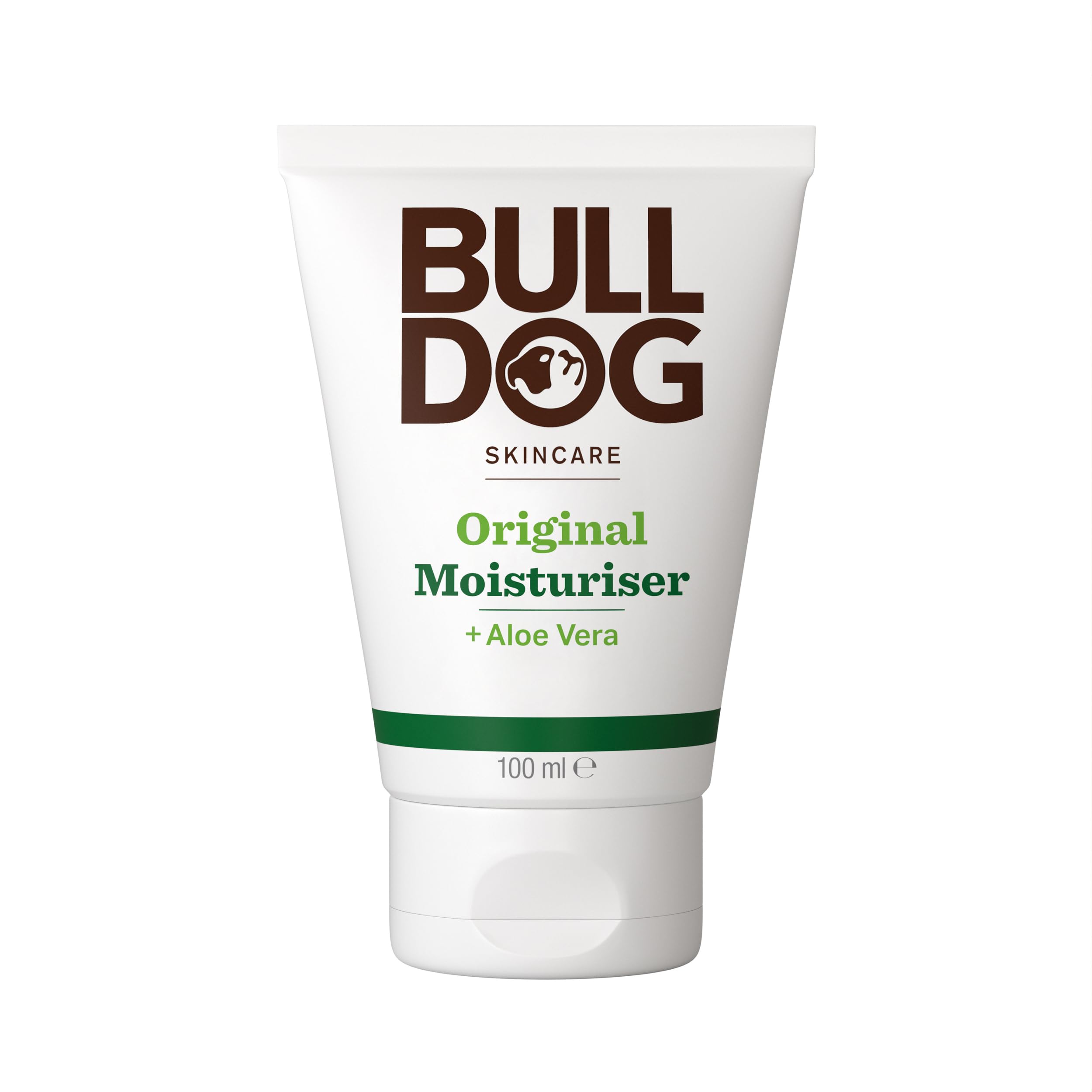 Bulldog Skincare Original Moisturiser for Men 100ml - 24 Hour Hydration