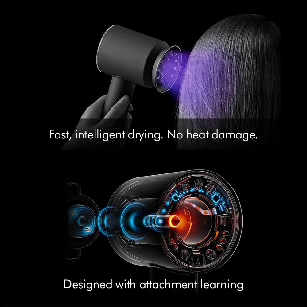 Dyson Supersonic Nural™ Hair Dryer 3