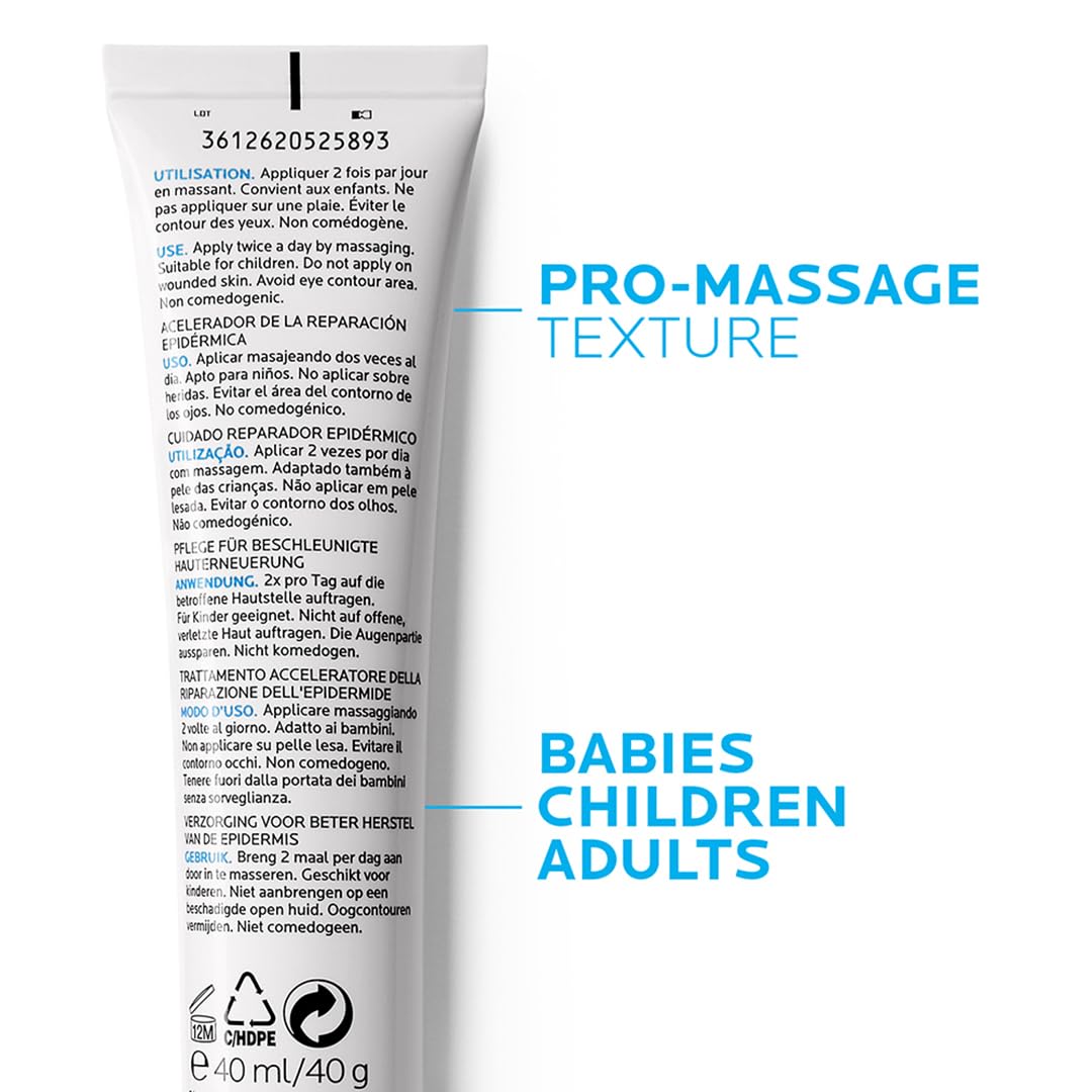 La Roche-Posay Cicaplast Gel B5 Pro-Recovery Skincare 40ml 3