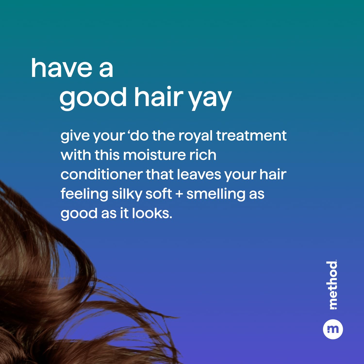 Method Moisturising Conditioner, Simply Nourish with Coconut, Rice Milk & Shea 5