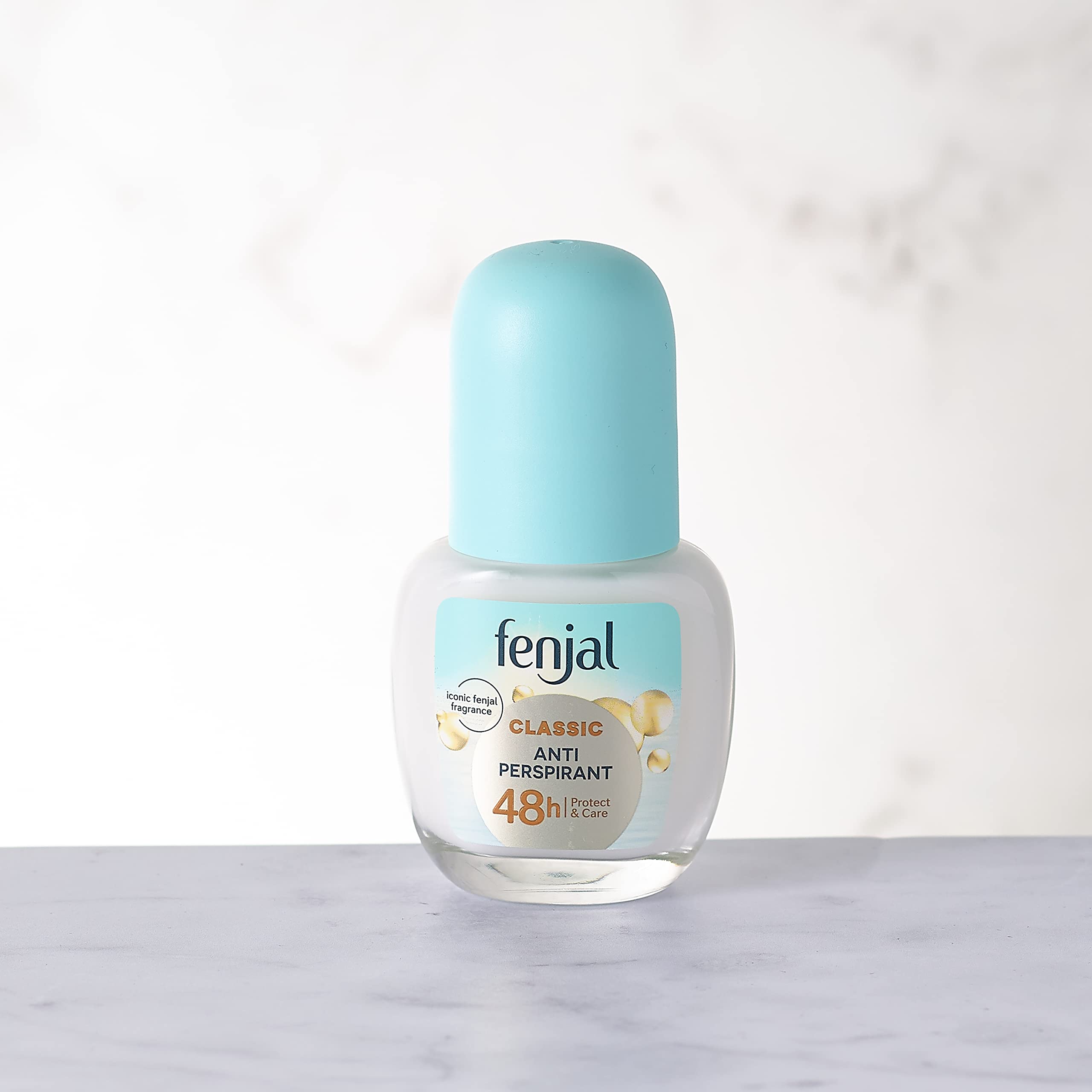 Fenjal Crème Deodorant Roll-On 50 ml 4