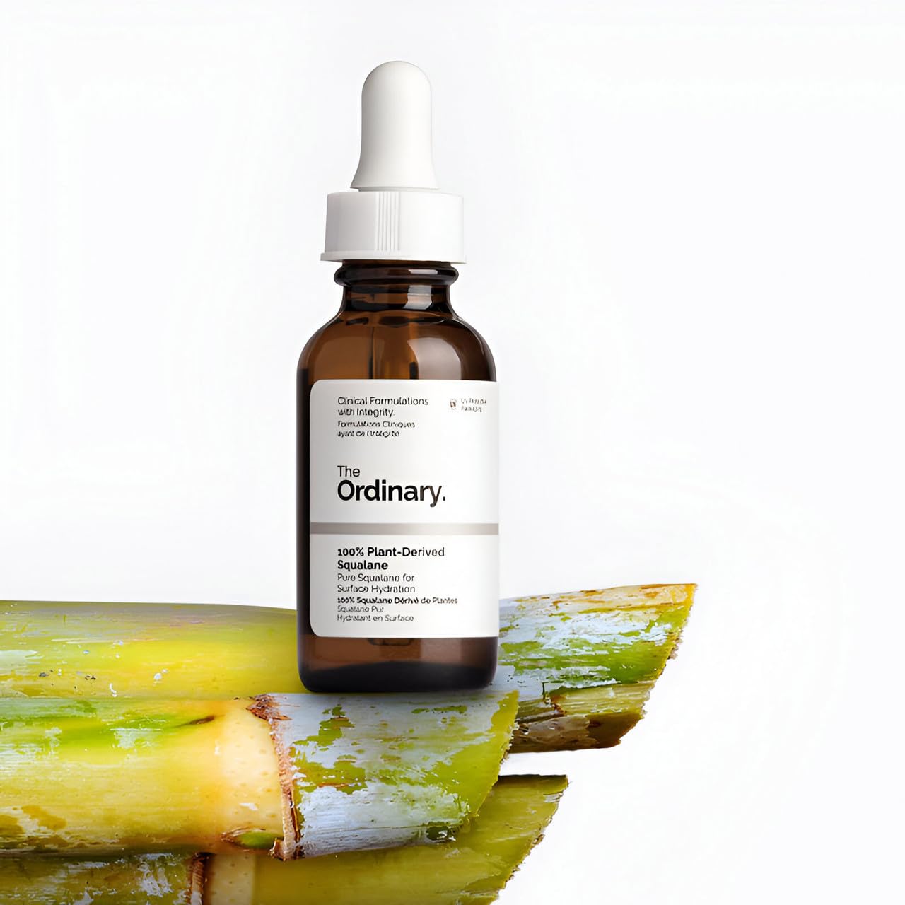 The Ordinary 100% pflanzliches Squalan 30 ml