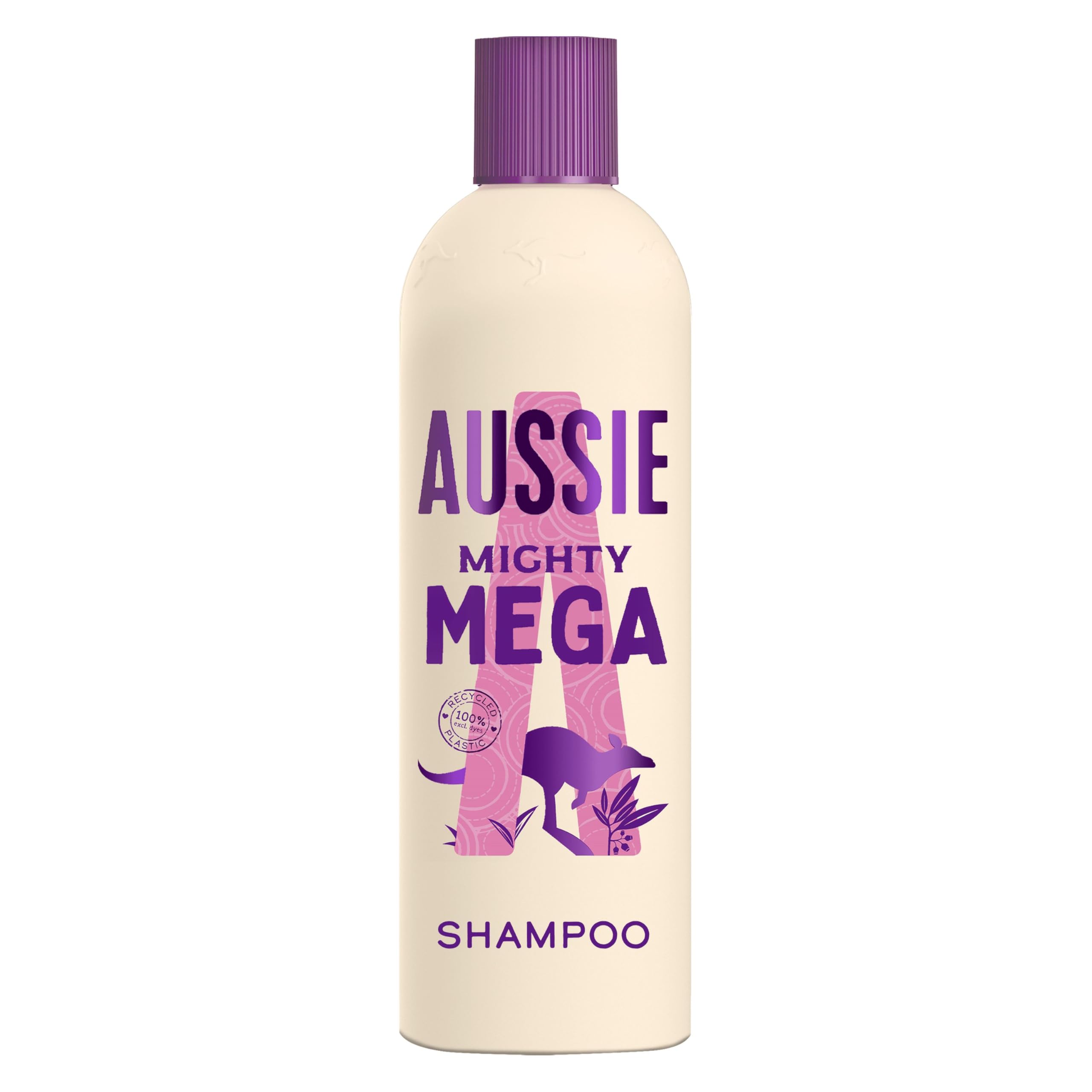Aussie Mega Shampoo, 300 ml