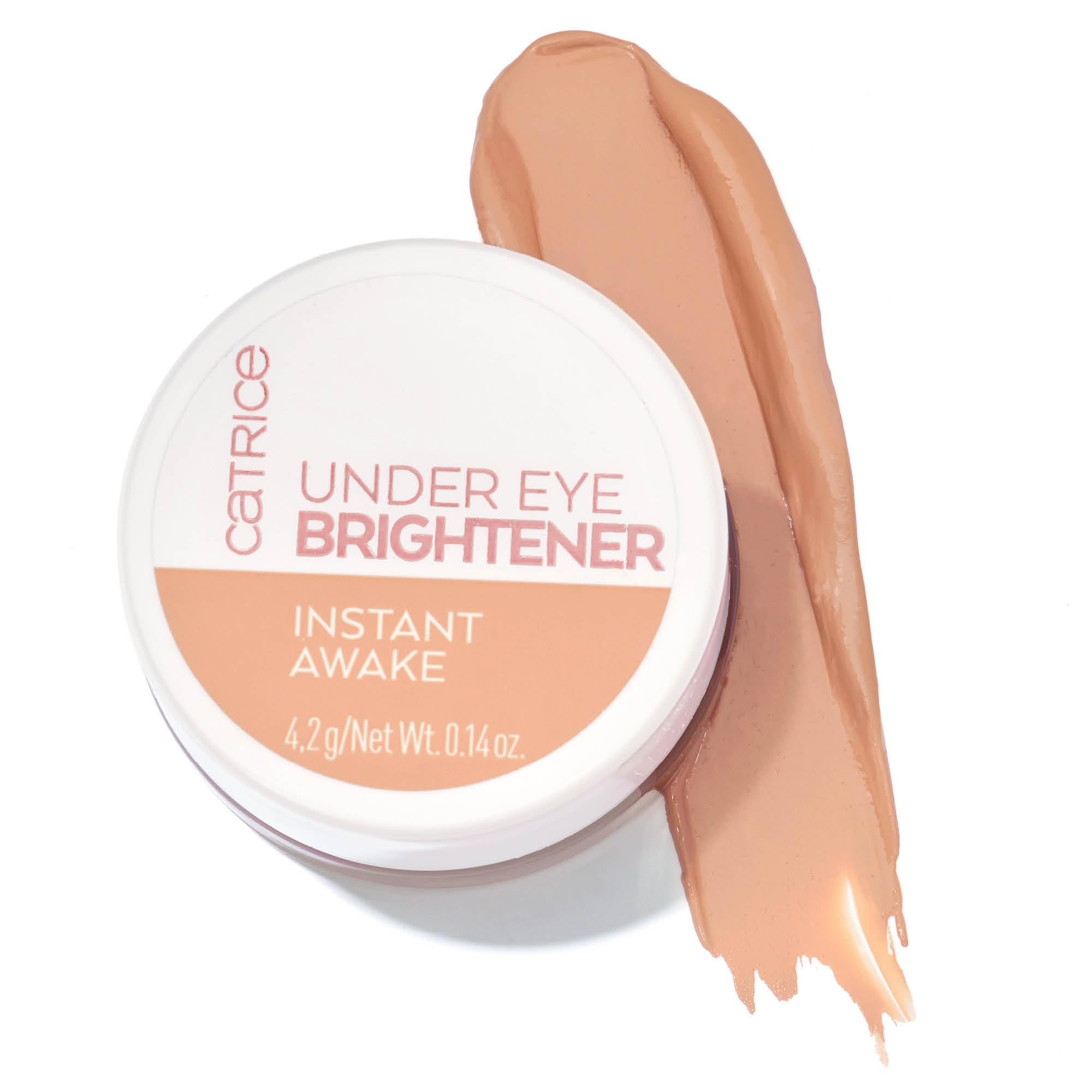 CATRICE Under Eye Brightener Concealer Cream for Instant Alert Effect