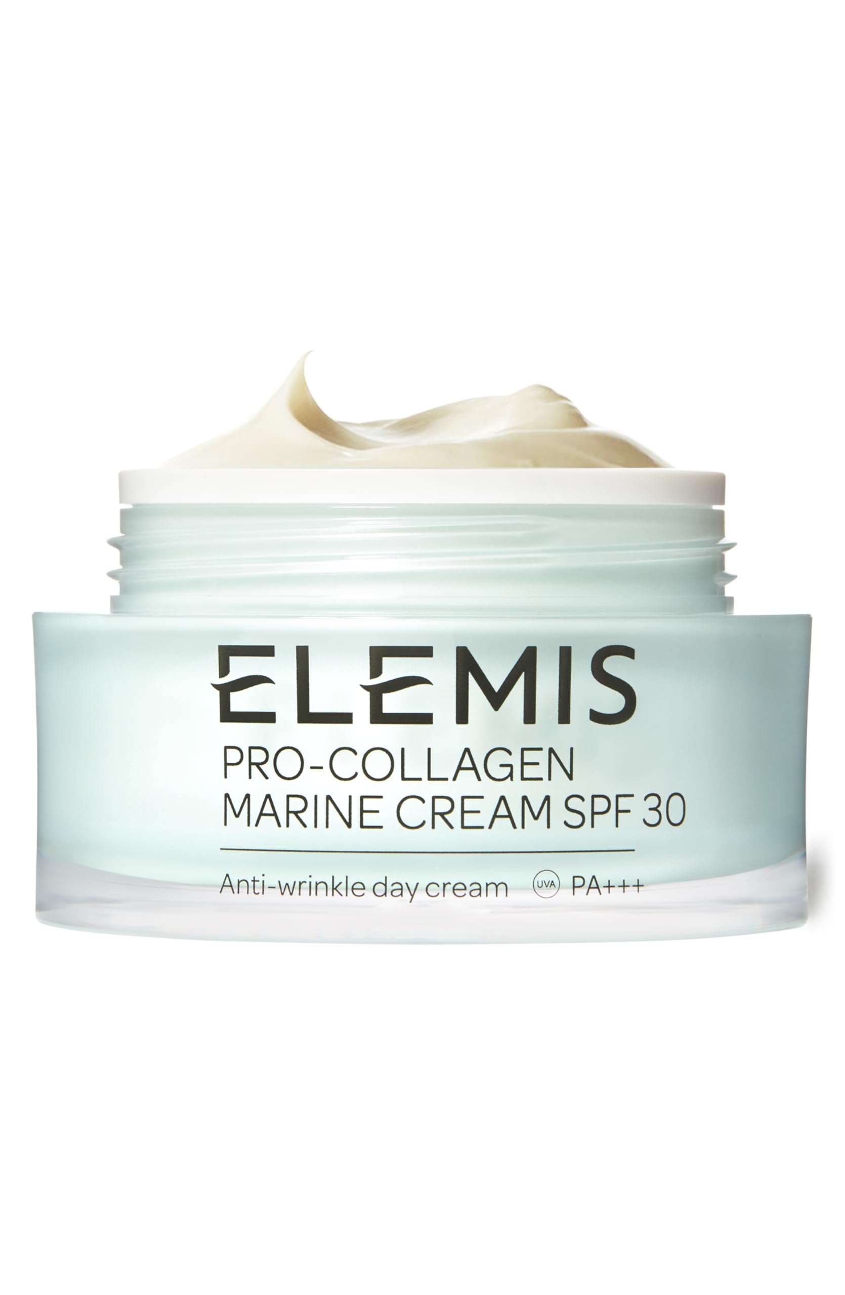 ELEMIS Pro-Collagen SPF 30 Marine Cream: Anti-Wrinkle Daily Face Lotion for All Skin Types