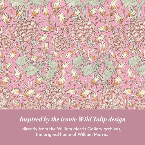 William Morris At Home Hand Cream Trio Set (3 x 30 ml) with Shea Butter & Jojoba Oil 12