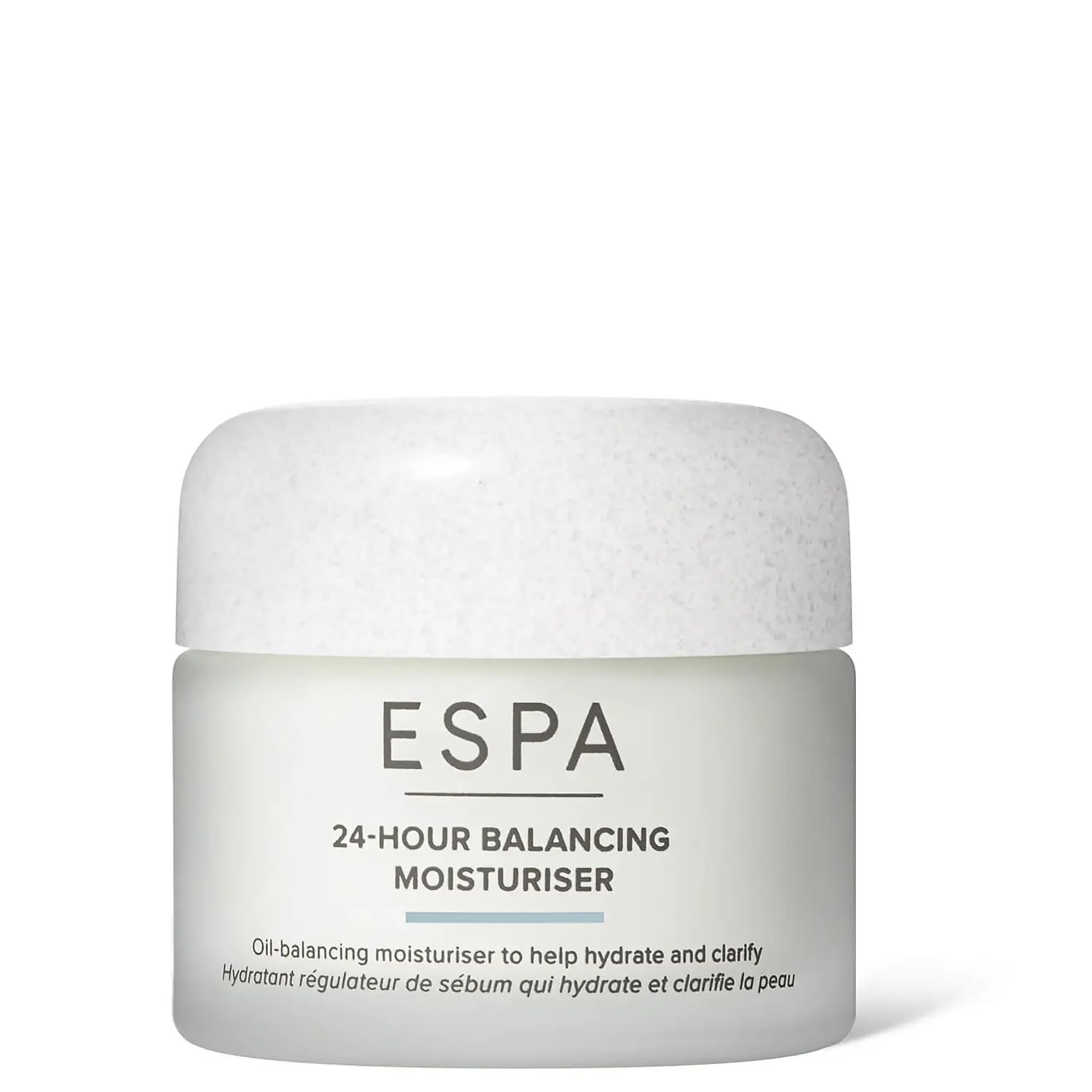 ESPA 24-Hour Balancing Moisturiser 55ml for Oily & Combination Skin