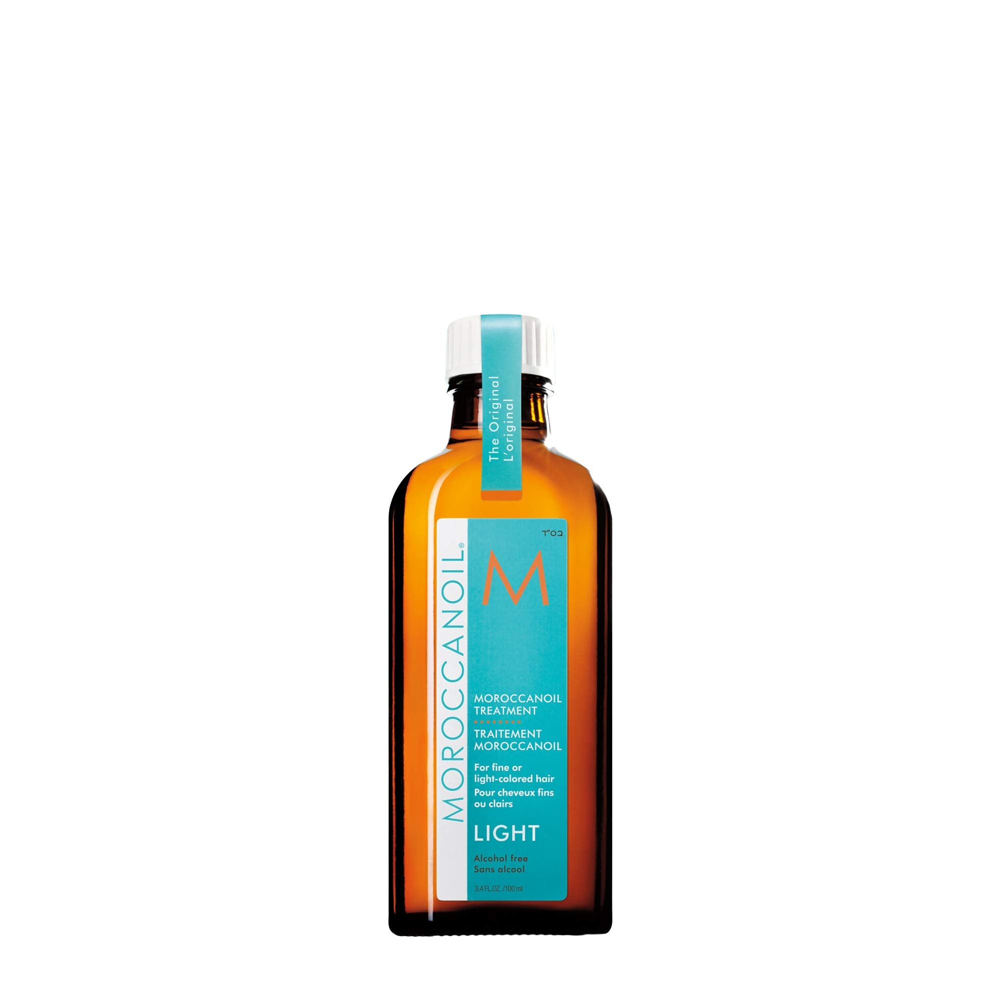Moroccanoil Treatment Light for Fine and Light-Coloured Hair