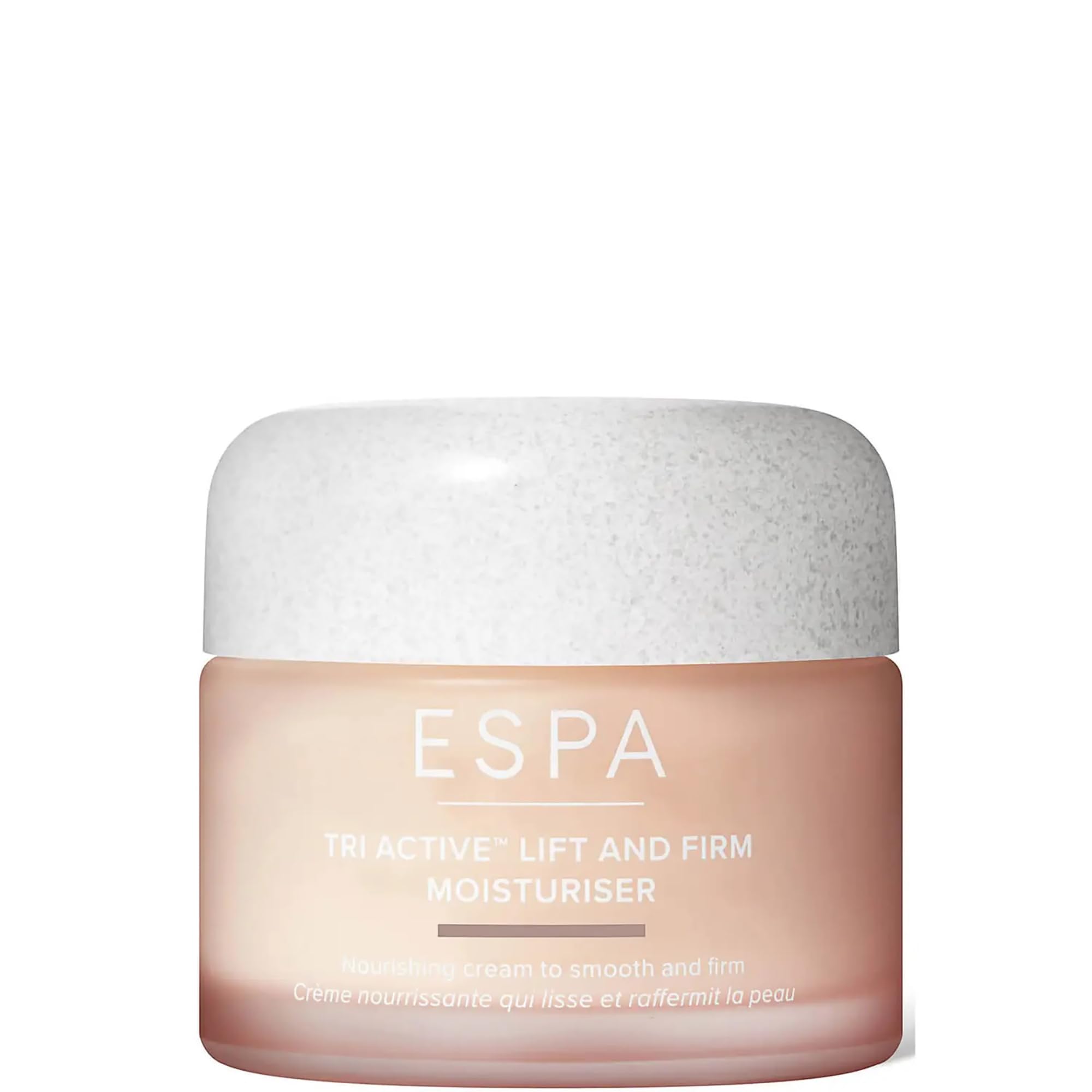 ESPA Tri-Active Lift & Firm Moisturiser 55ml: Intensely Hydrating, Nourishing & Plumping Cream