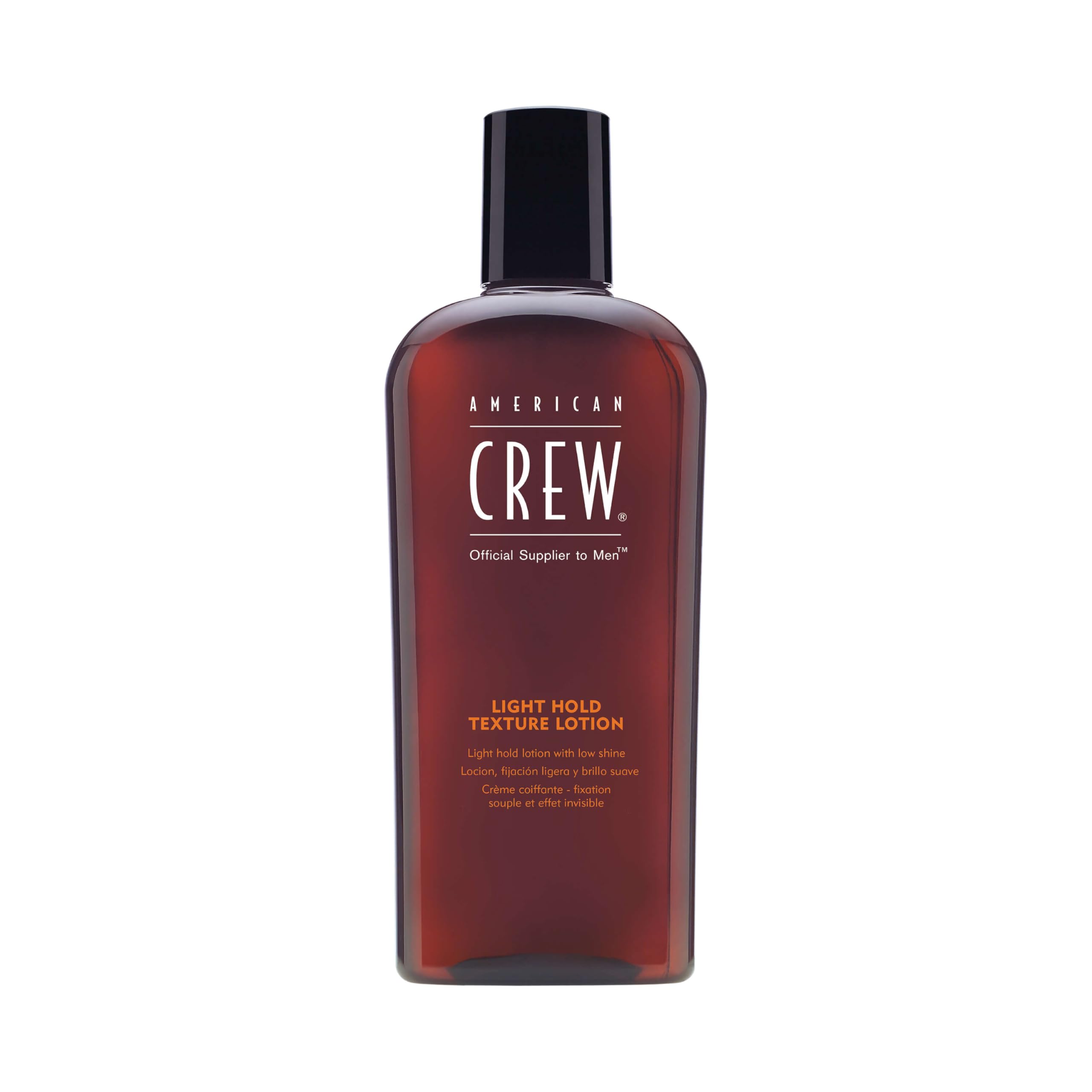 American Crew Light Hold Texture Lotion for Fine or Thin Hair, 250ml