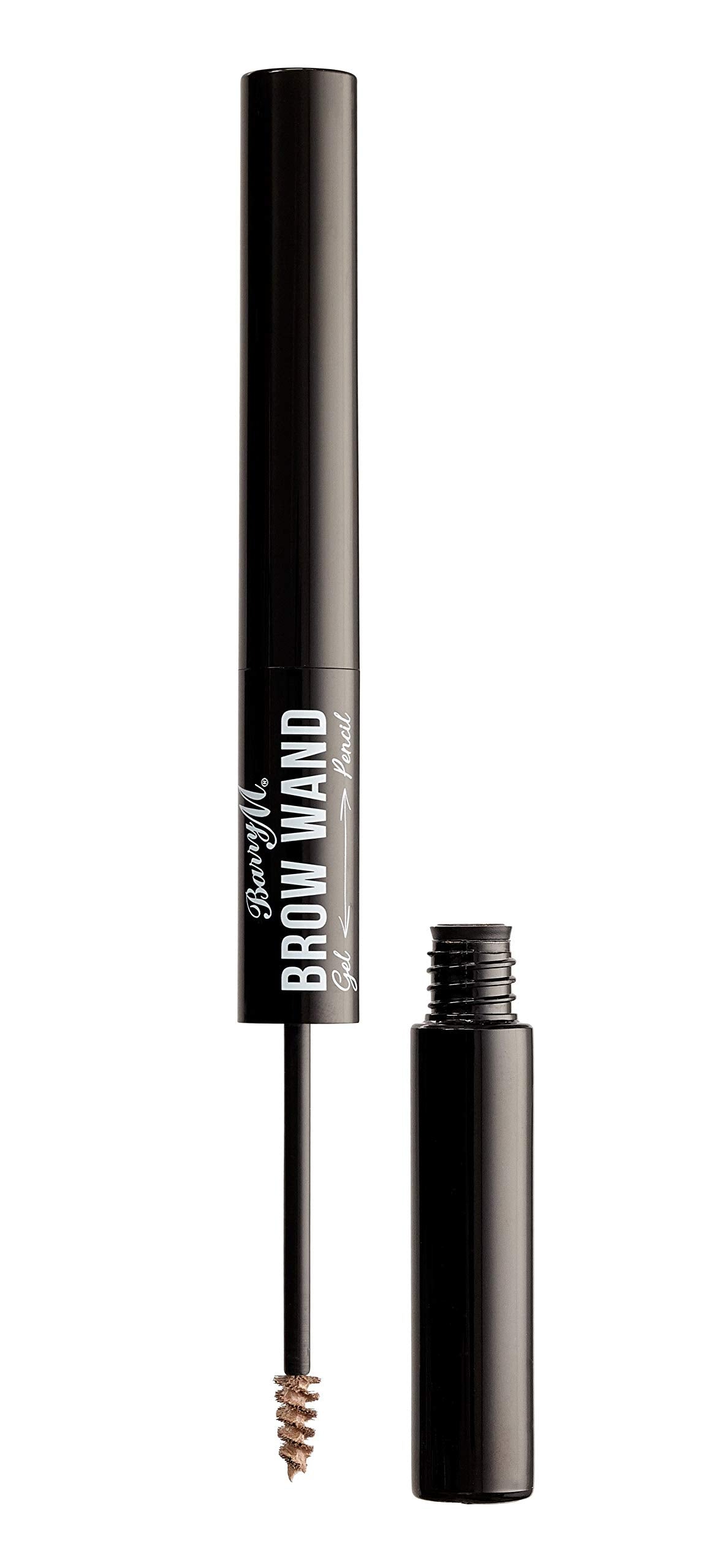 Barry M Cosmetics Brow Wand 1 - Light with Angled Pencil and Tinted Gel