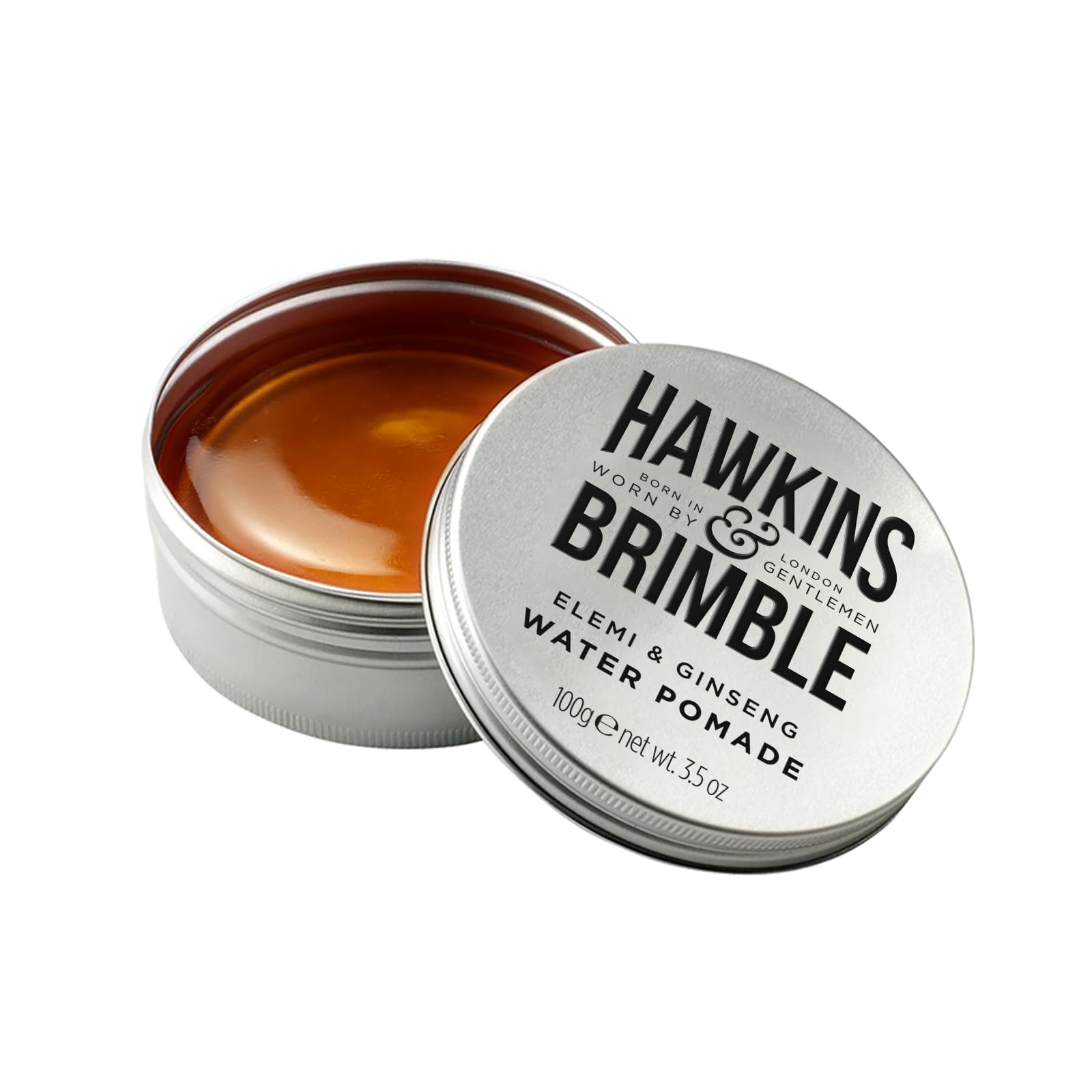 Hawkins &amp; Brimble Gentleman's Water Pomade, stylische Pomade für Männer, hält das Haar 7