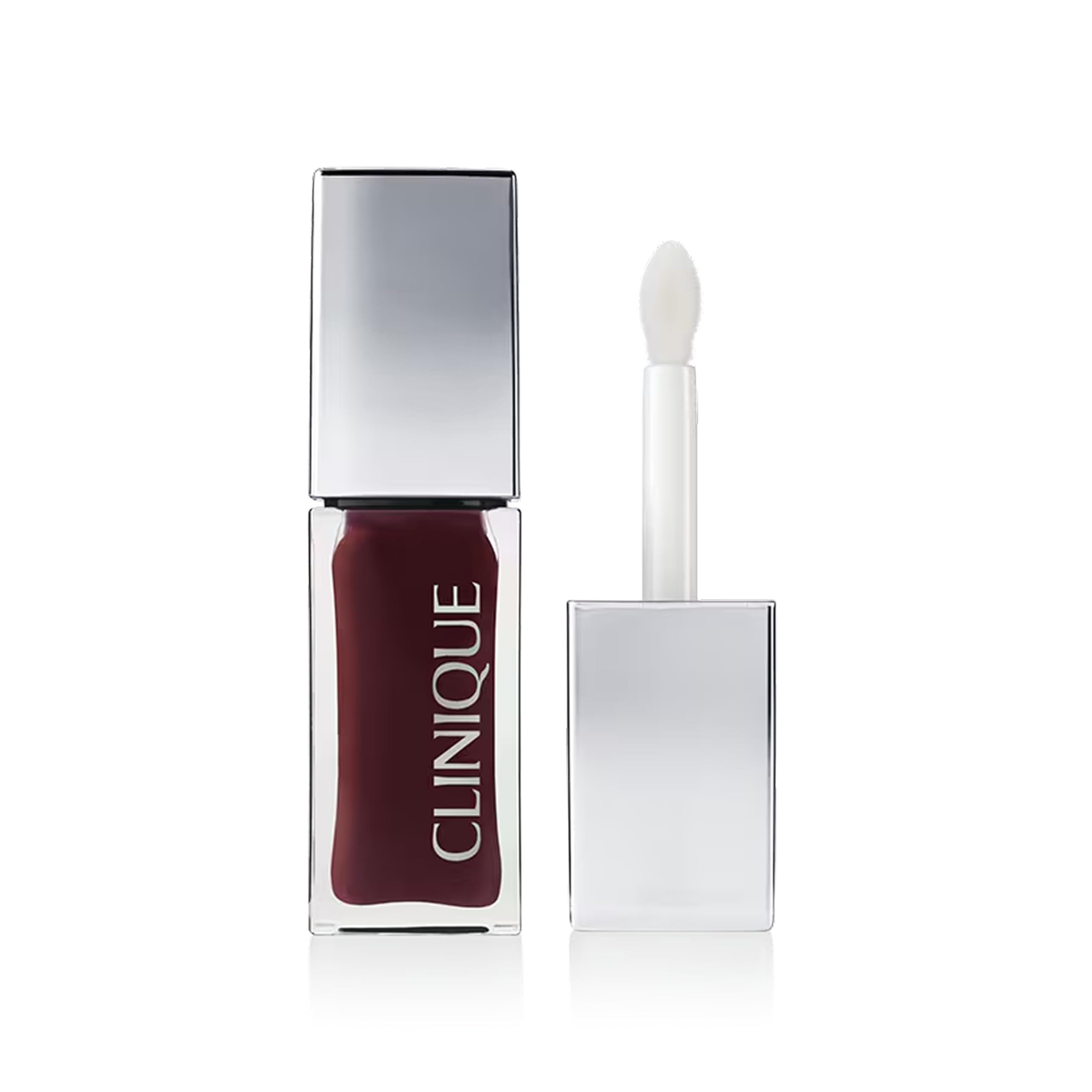 Clinique Pop Tinted Lip Oil + Cheek Oil for Natural Dewy Flush