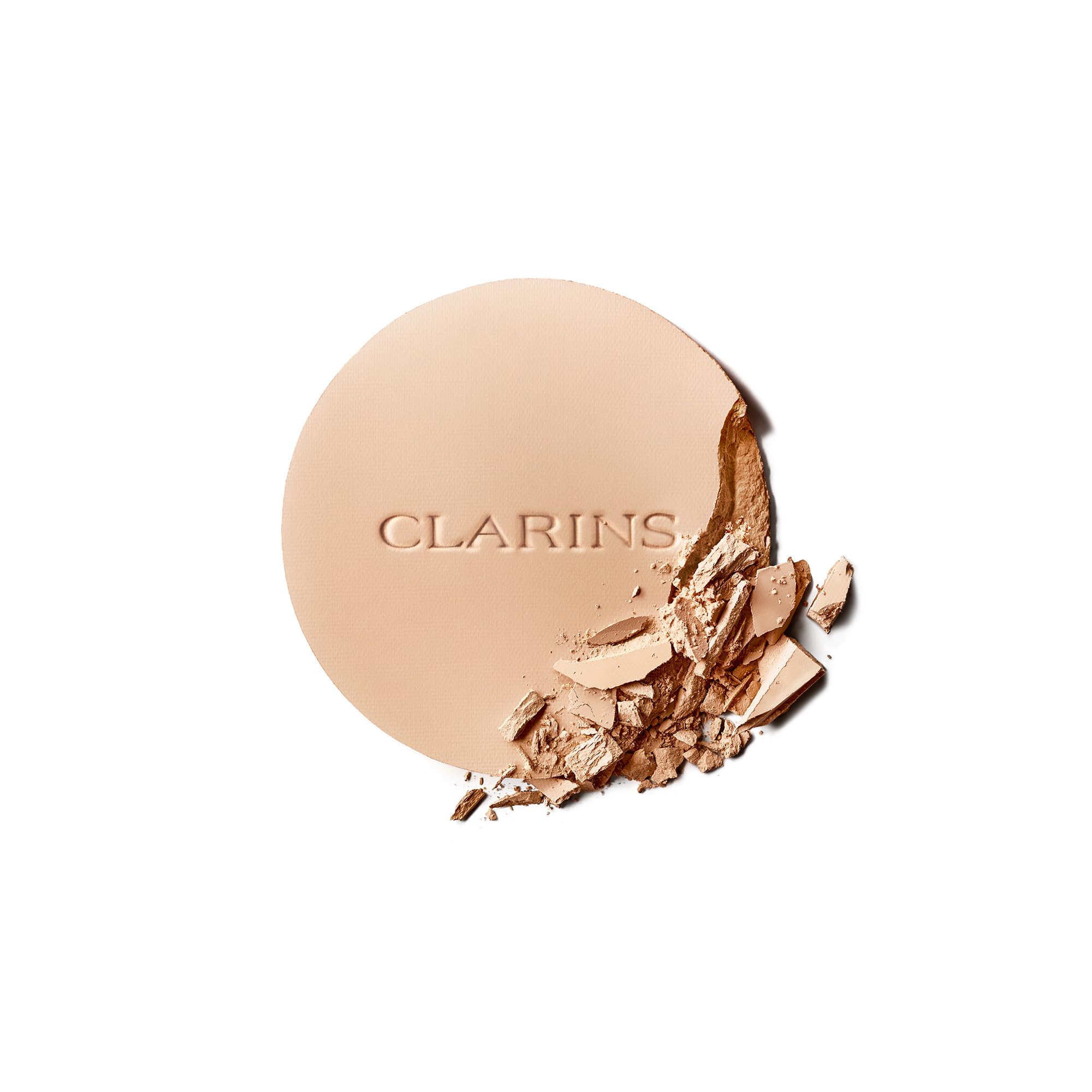 CLARINS Ever Matte Compact Powder - Shade 03, 10g