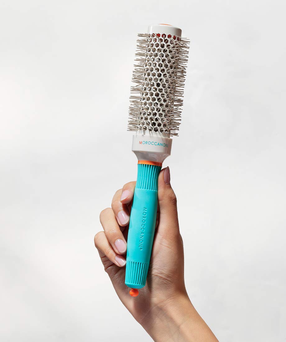 Moroccanoil Ceramic Round Brush, 35 mm for Styling 3