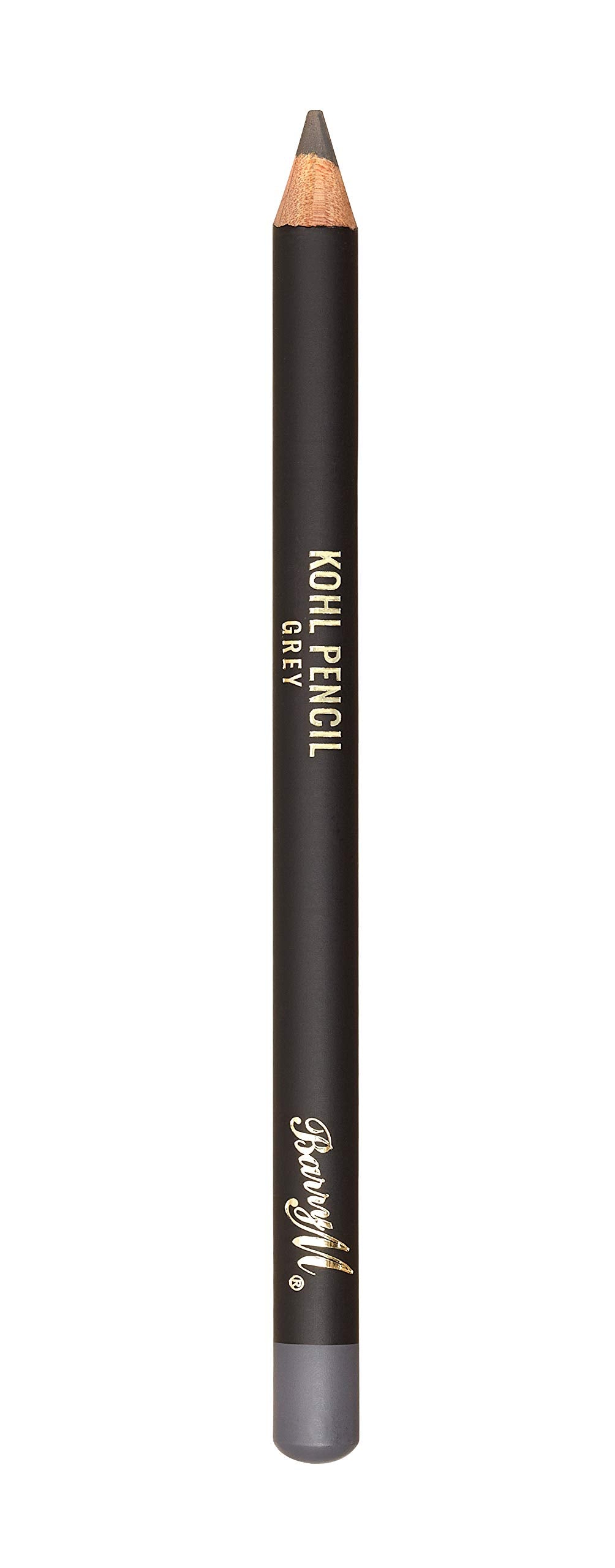 Barry M Kohl Pencil Eyeliner, Shade 26 Grey - Long Lasting Pigment