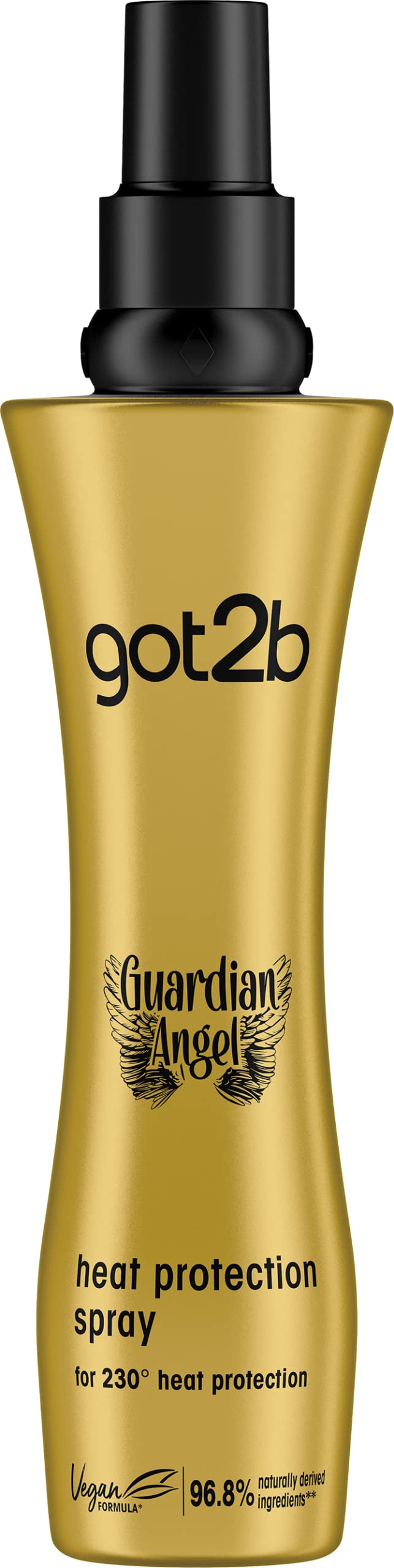 Schwarzkopf got2b Guardian Angel Heat Protection Spray for 230° Styling