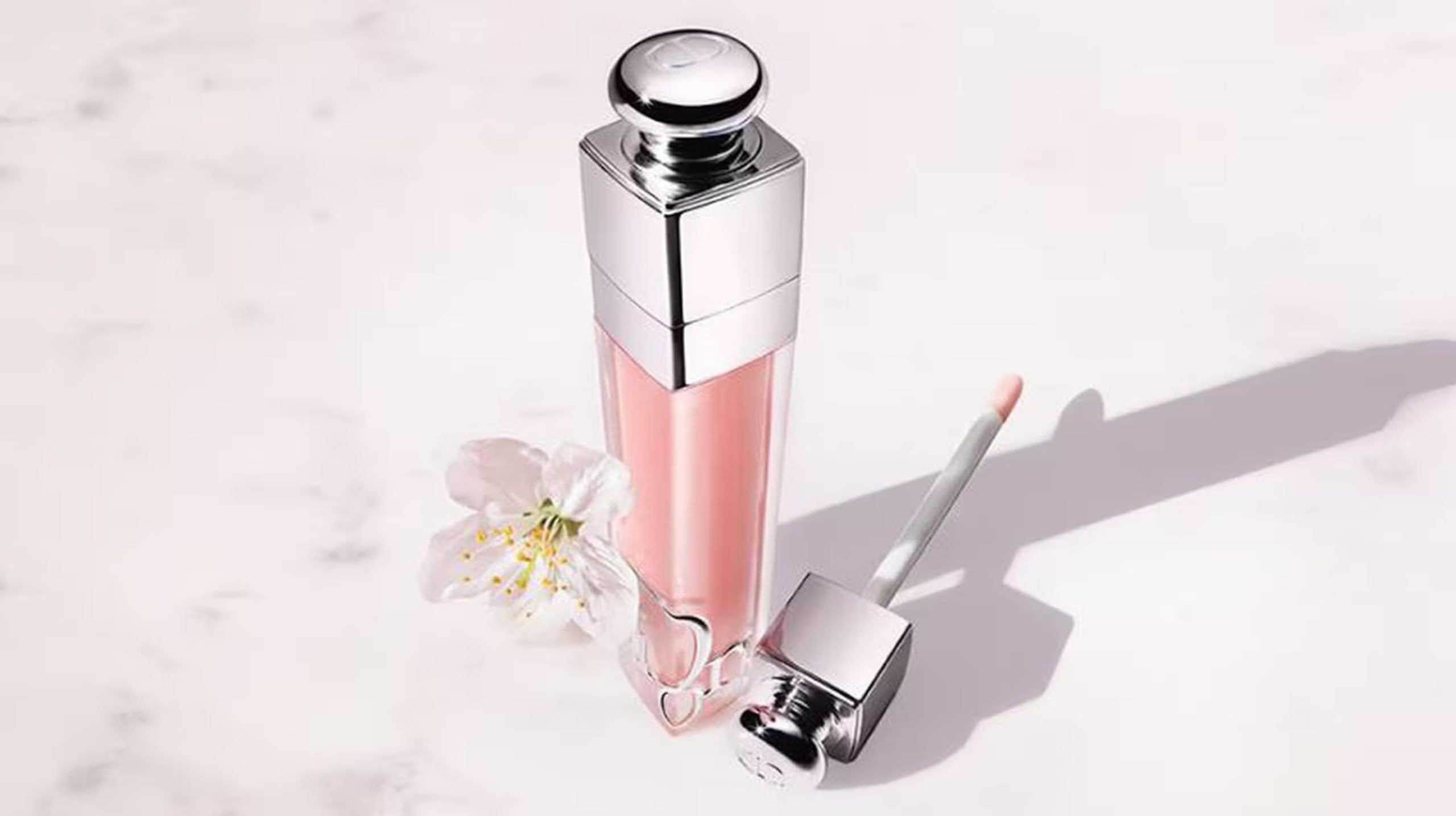 Dior Addict Lip Maximizer - 001 Pink 6 ml High-Shine Lip Gloss & Primer