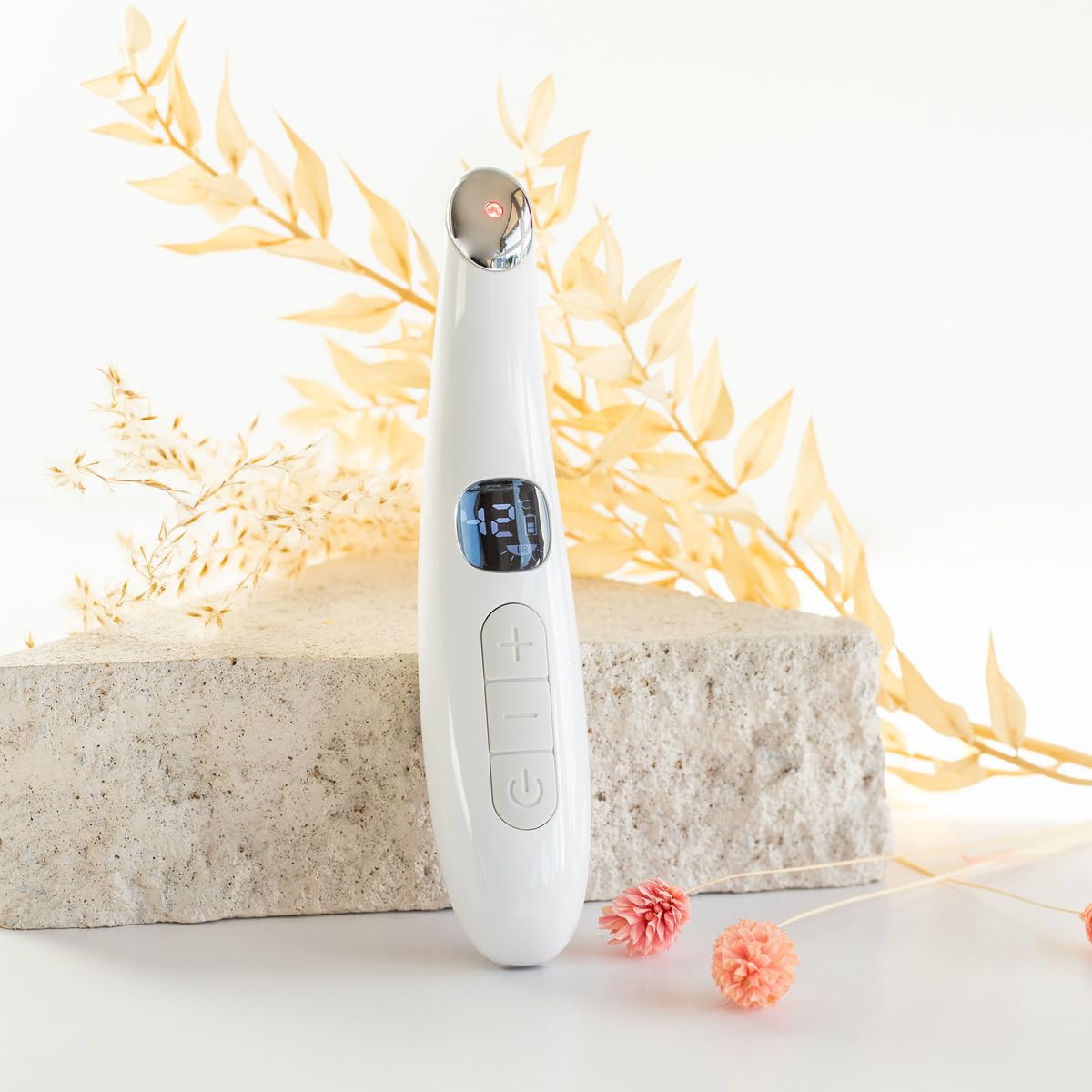 STYLPRO Bags Be Gone Heated Eye Massager for Puffiness and Wrinkles 7