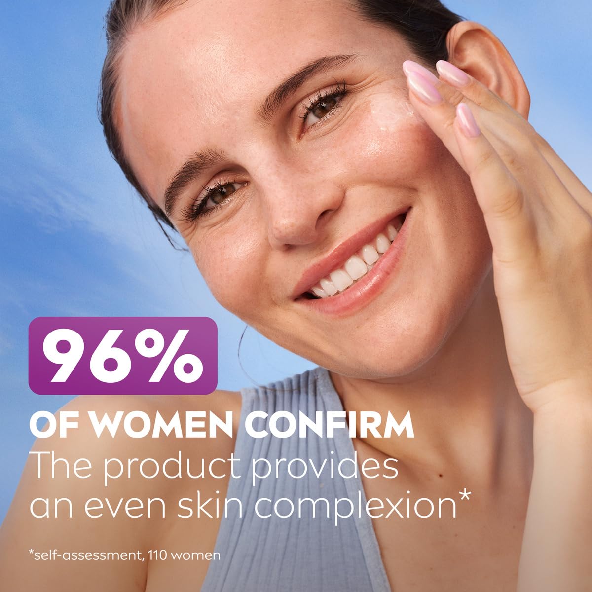 NIVEA Luminous 630 Instant Skin Glow Daily Liquid Exfoliant 100ml with 4% AHA & 1% PHA 3