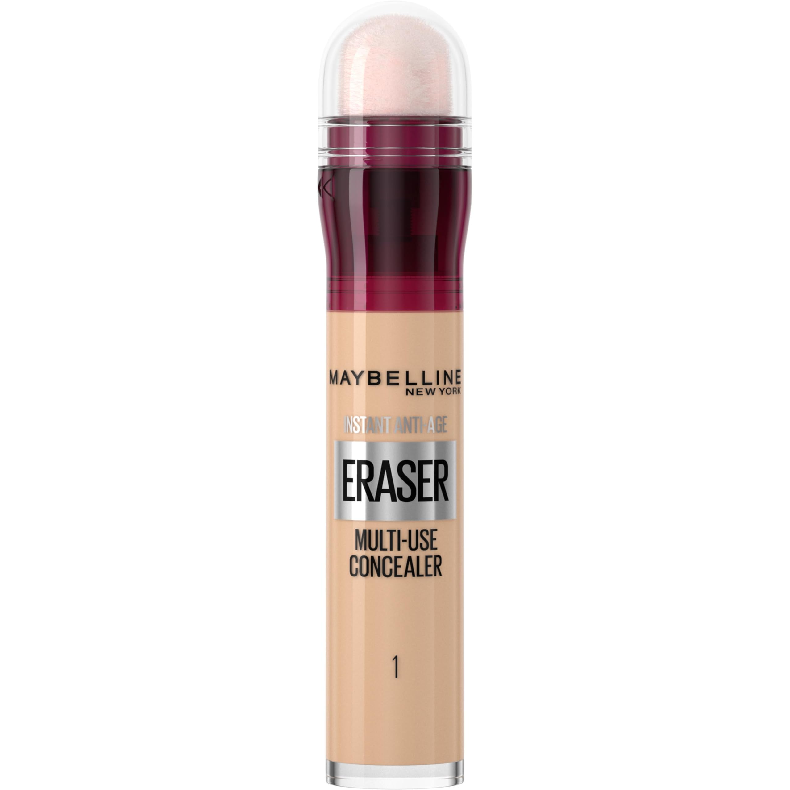 Maybelline Instant Anti Age Eraser Eye Concealer - 01 Light