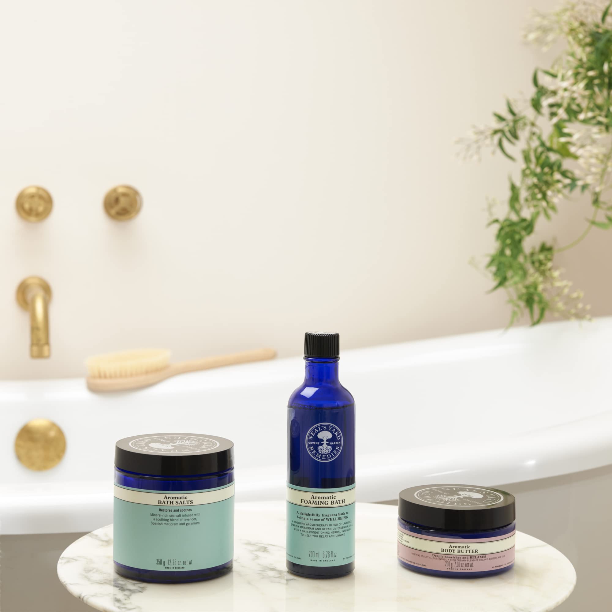 Neal's Yard Remedies Aromatic Body Butter for Smooth Skin 3