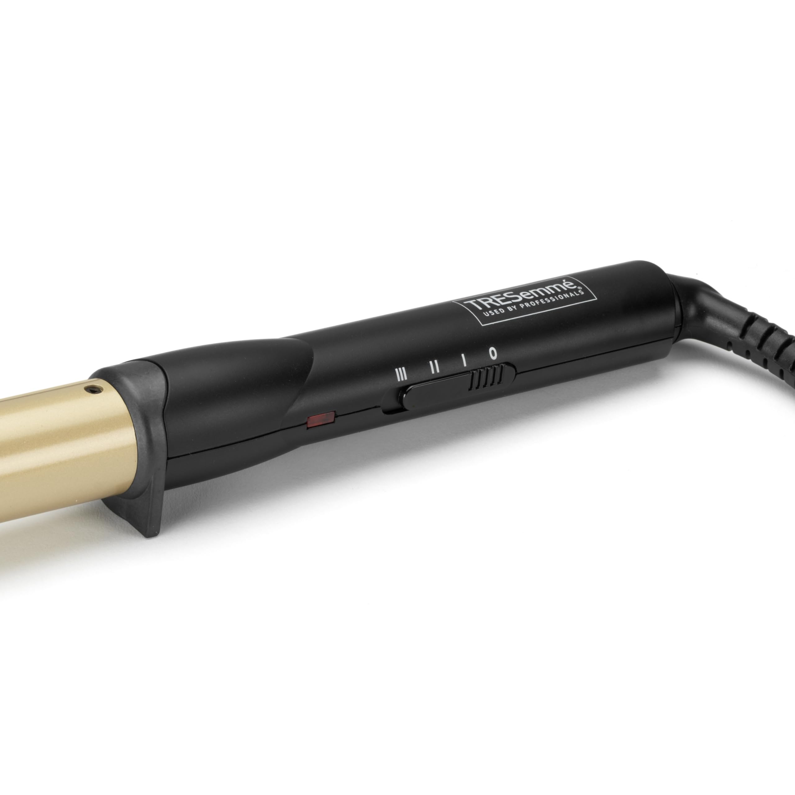 TRESemme 28mm Ceramic Waving Wand for Loose Curls and Frizz-Free Styles 6