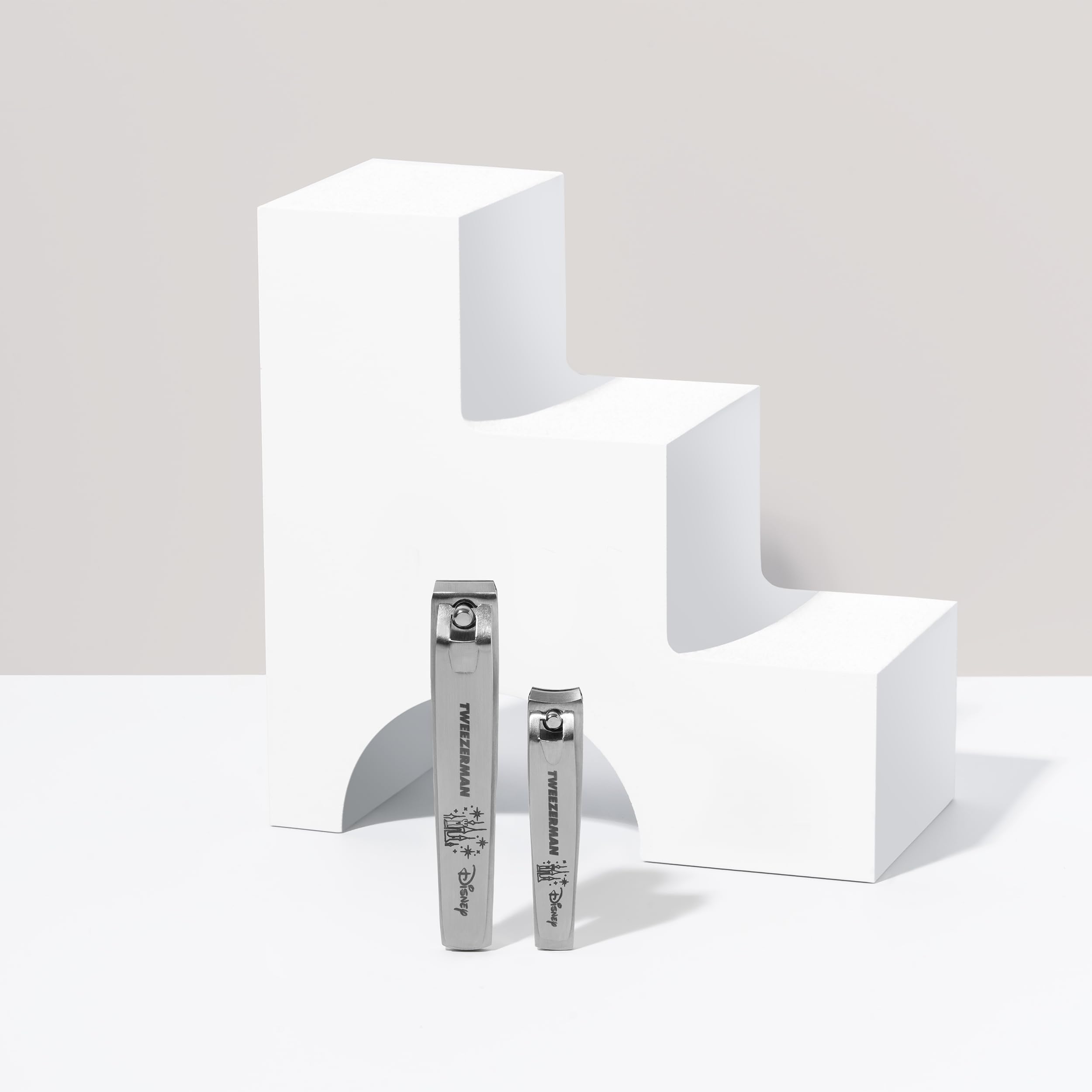 Tweezerman Happily Ever After Combo Set with Fingernail and Toenail Clipper 7