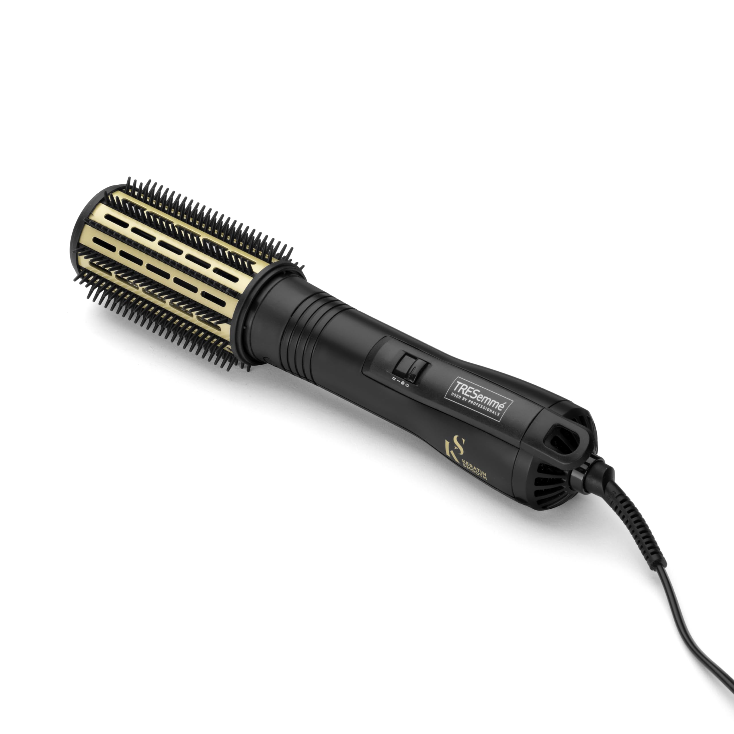 TRESemme Keratin Smooth Hot Air Styler with 50mm Barrel and Frizz Control 6