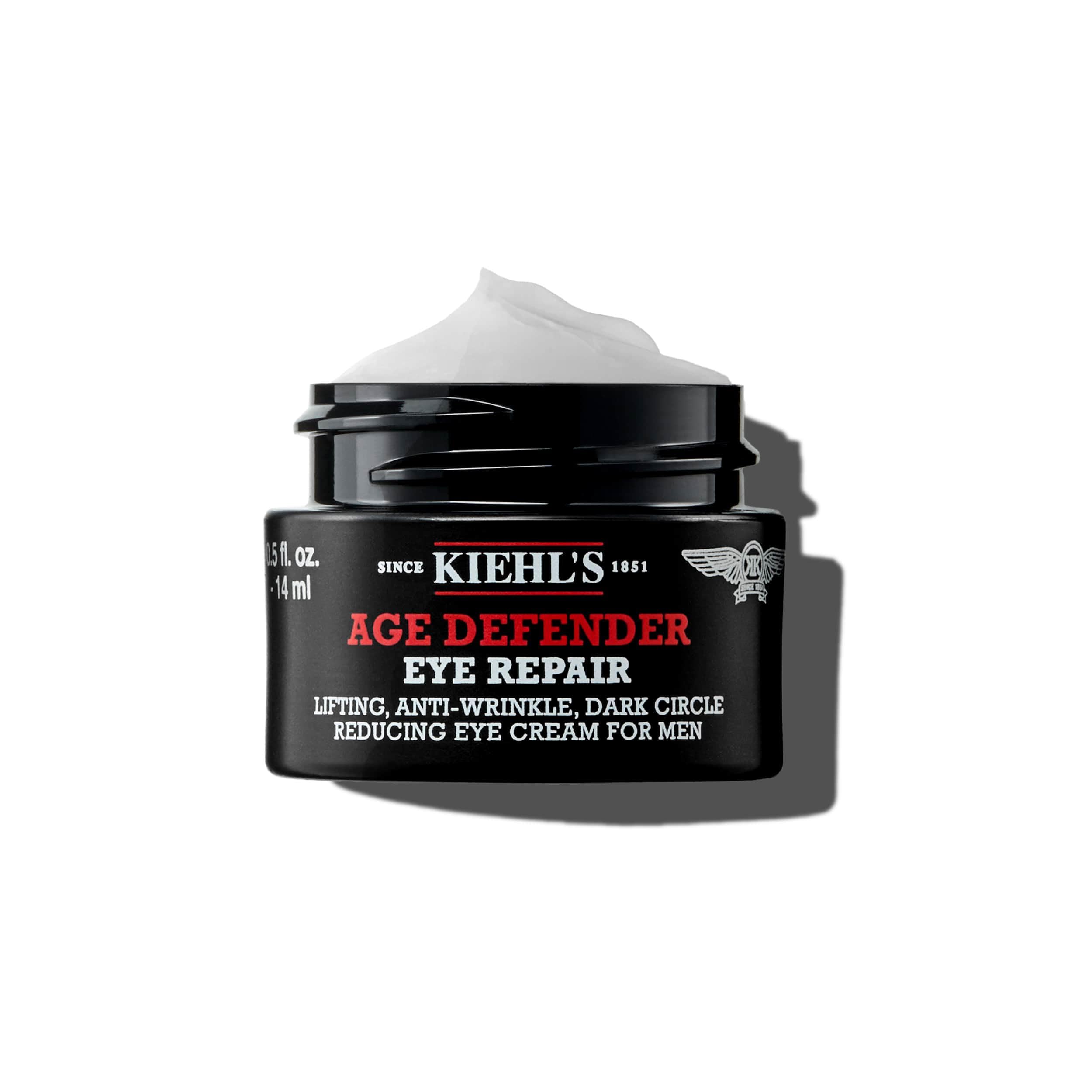 Kiehl's Age Defender Eye Repair for Men with Rye Seed & Linseed Extracts