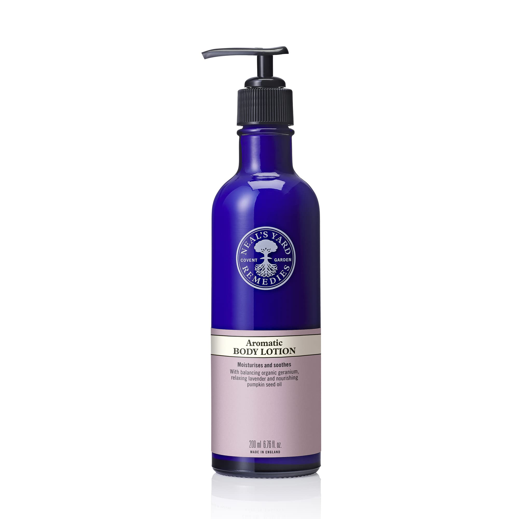 Neal's Yard Remedies Aromatic Body Lotion - Moisturising Skincare Gift