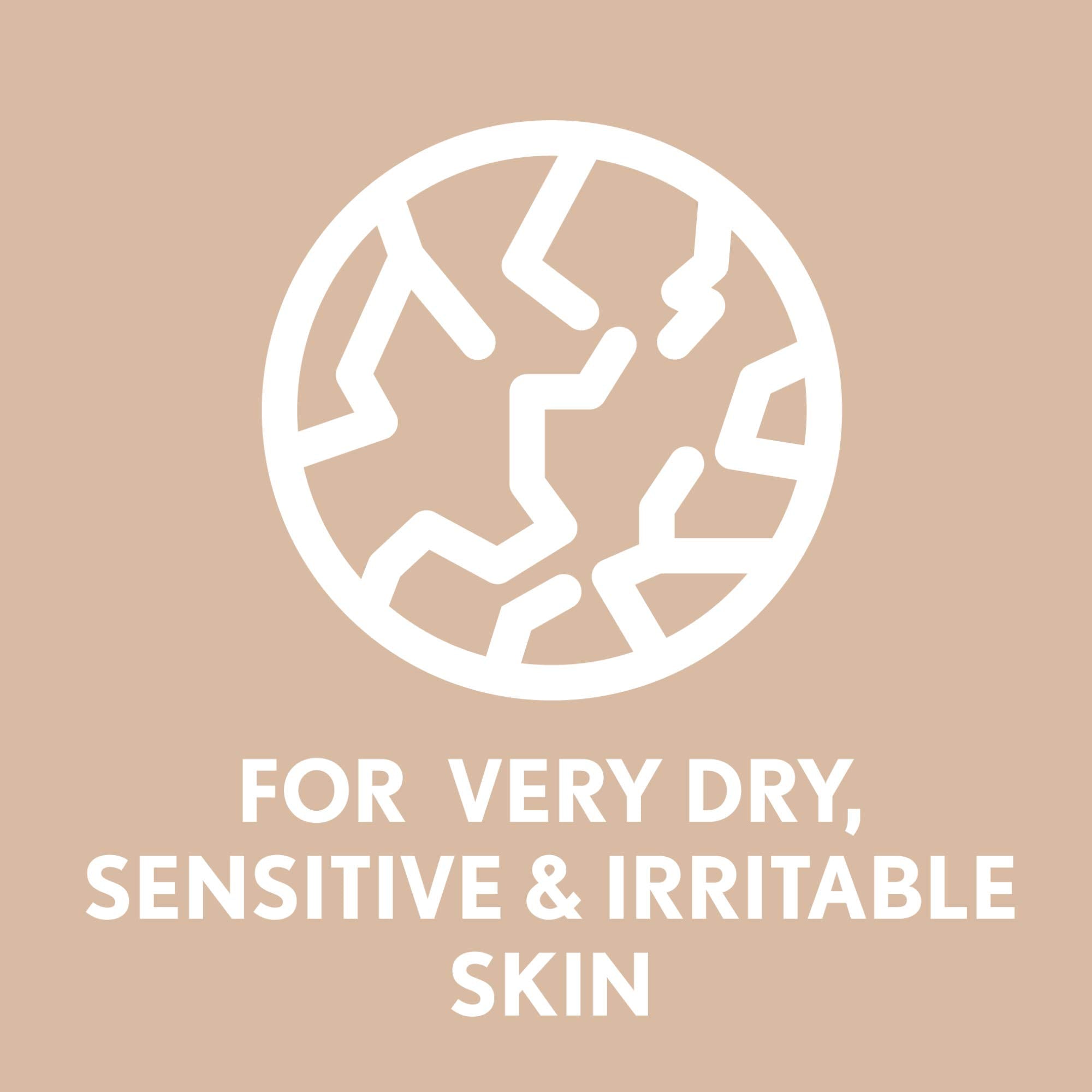 Aveeno Skin Relief Moisturising Lotion with Soothing Triple Oat Complex for Sensitive Skin 3