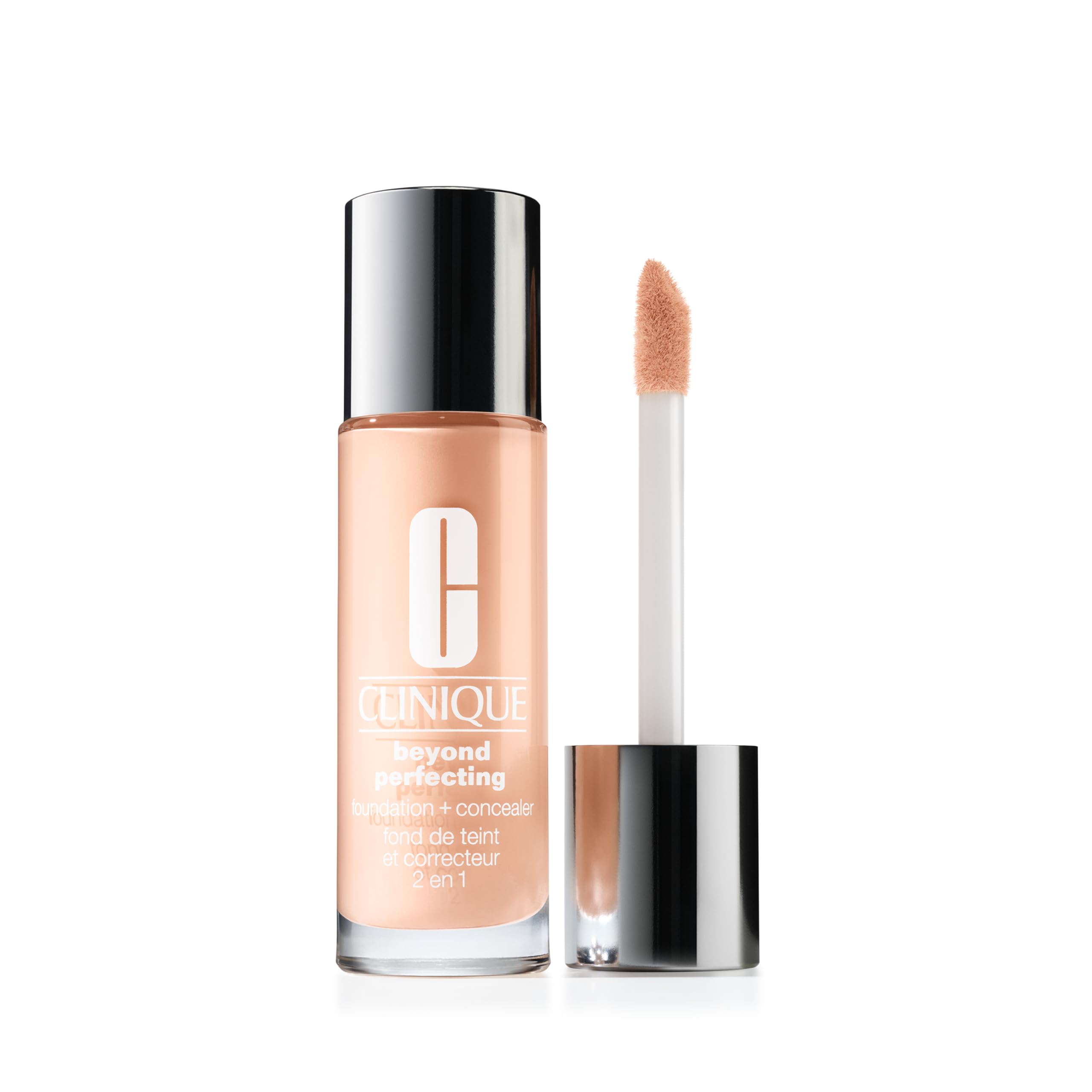 Clinique Beyond Perfecting Liquid Lightweight Full-Coverage Foundation + Co
