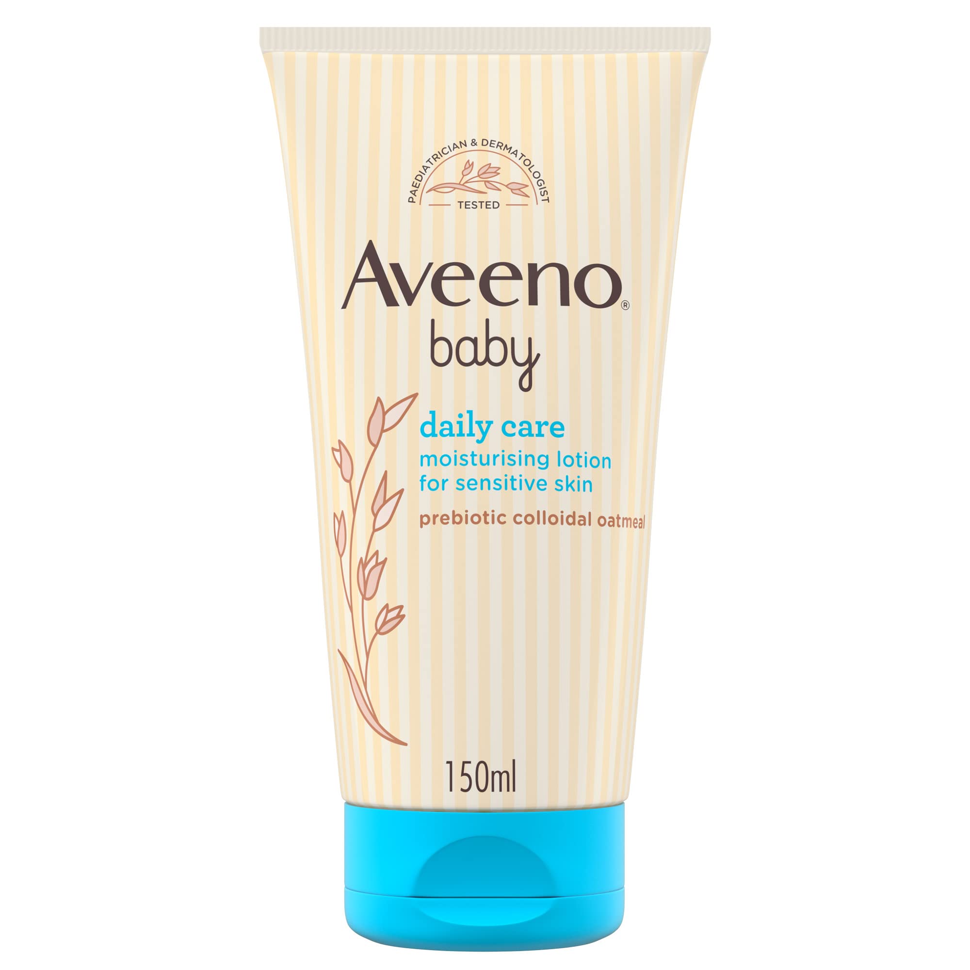 Aveeno Baby Daily Care Moisturising Lotion (150ml)