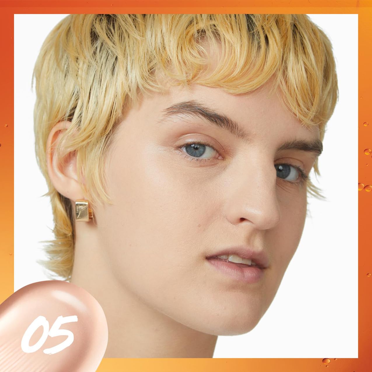 Maybelline Super Stay Skin Tint Foundation with Vitamin C, 24H Wear