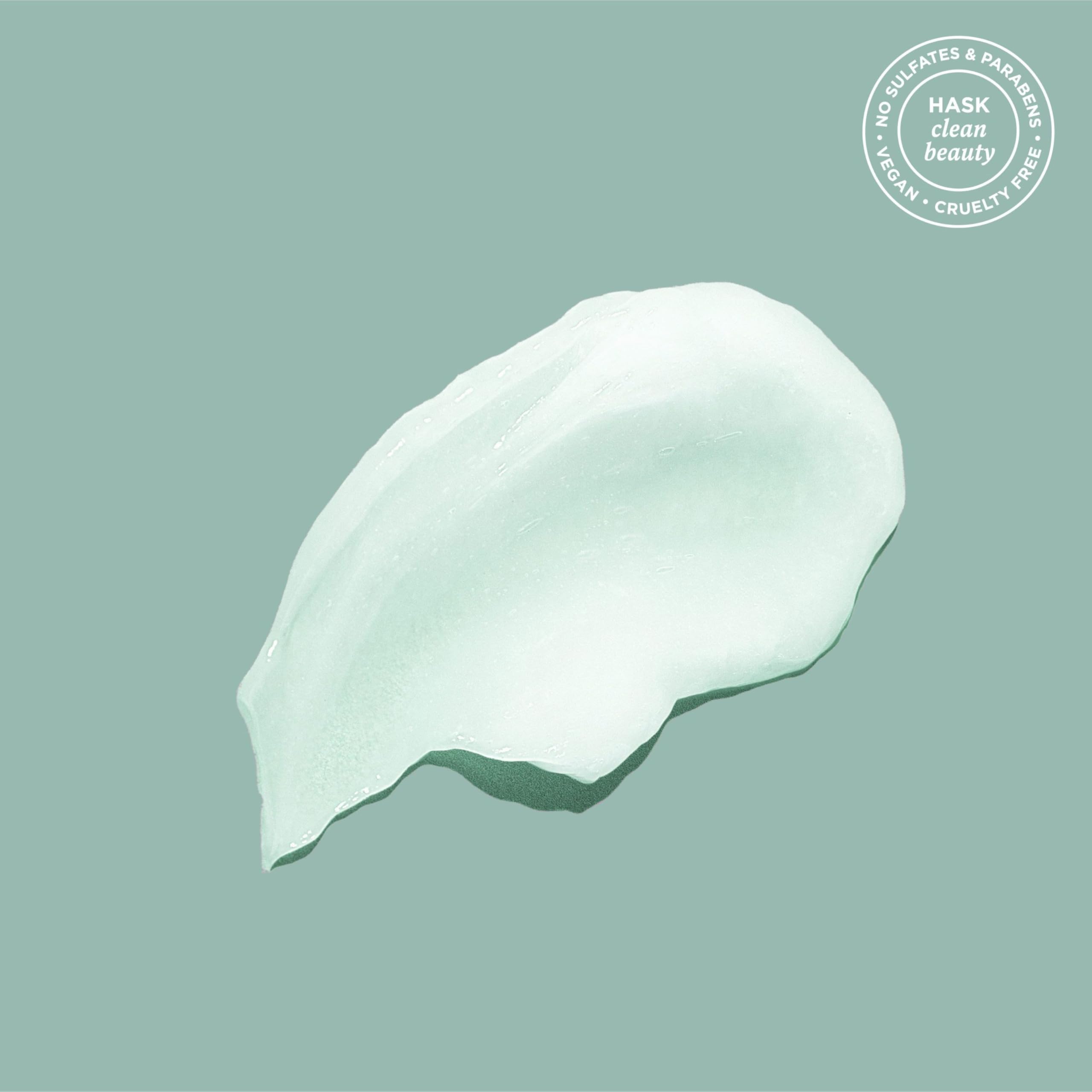 HASK Invigorating Tea Tree Oil Conditioner for Thickening All Hair Types 6