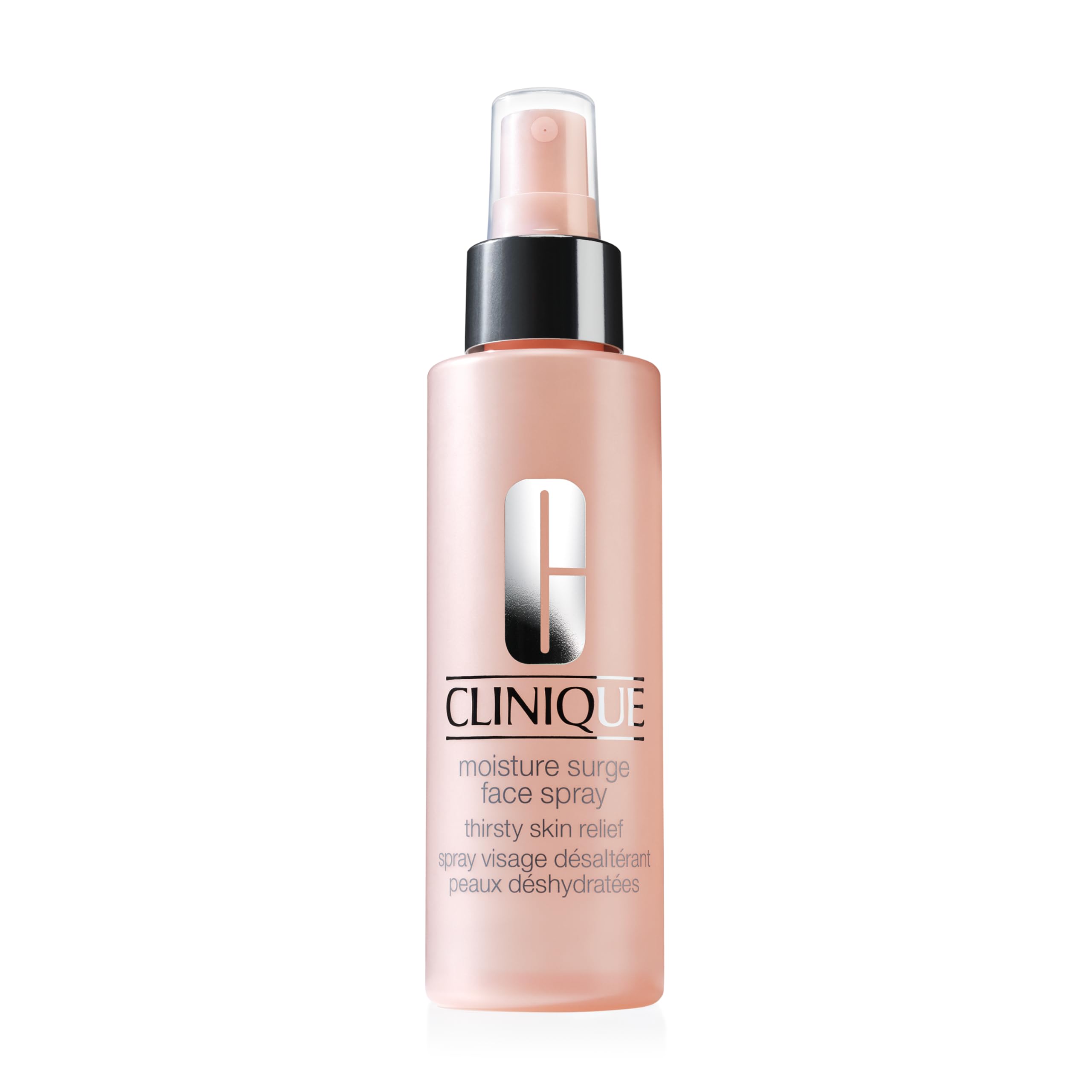 Clinique Moisture Surge Oil Free Face Spray for Thirsty Skin Relief