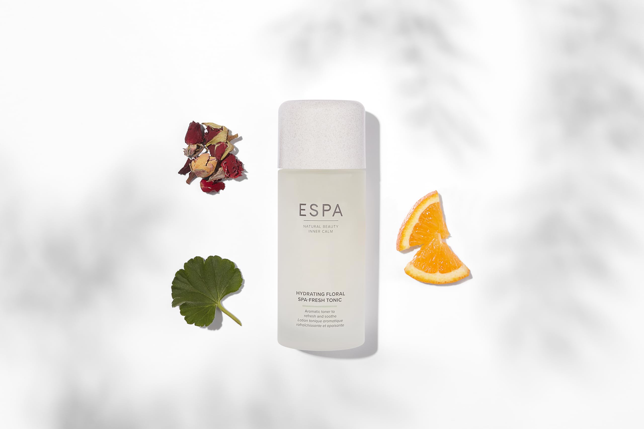 ESPA Hydrating Floral Spa Fresh Tonic 200ml with Essential Oils & Flower Waters 3