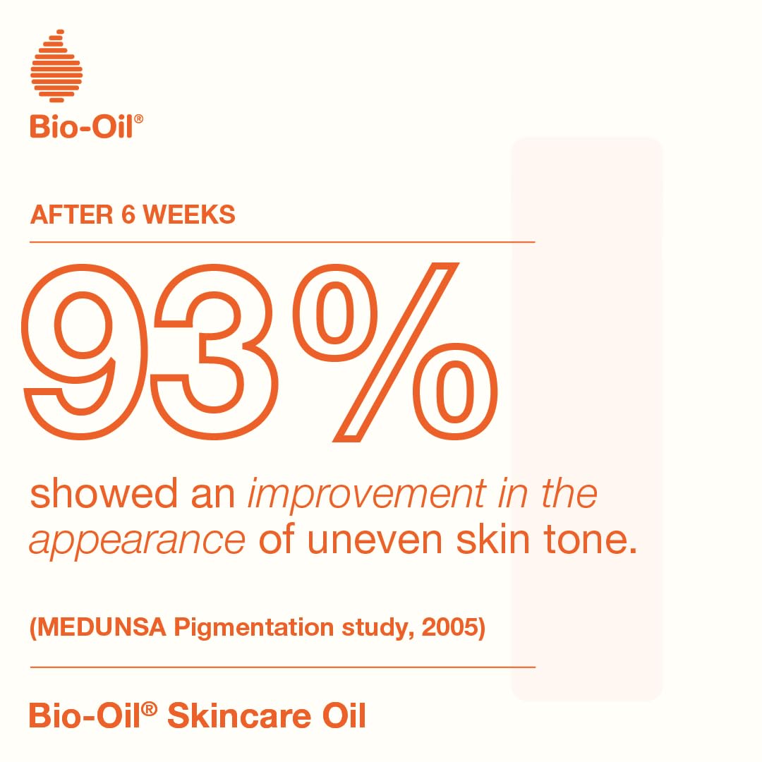 Bio Oil Body Lotion (250 ml) – Ultraleichte Feuchtigkeitslotion für trockene Haut – Nicht fettende Tagespflege mit Öl-in-Wasser-Technologie – Spendet Feuchtigkeit und regeneriert trockene Haut 3