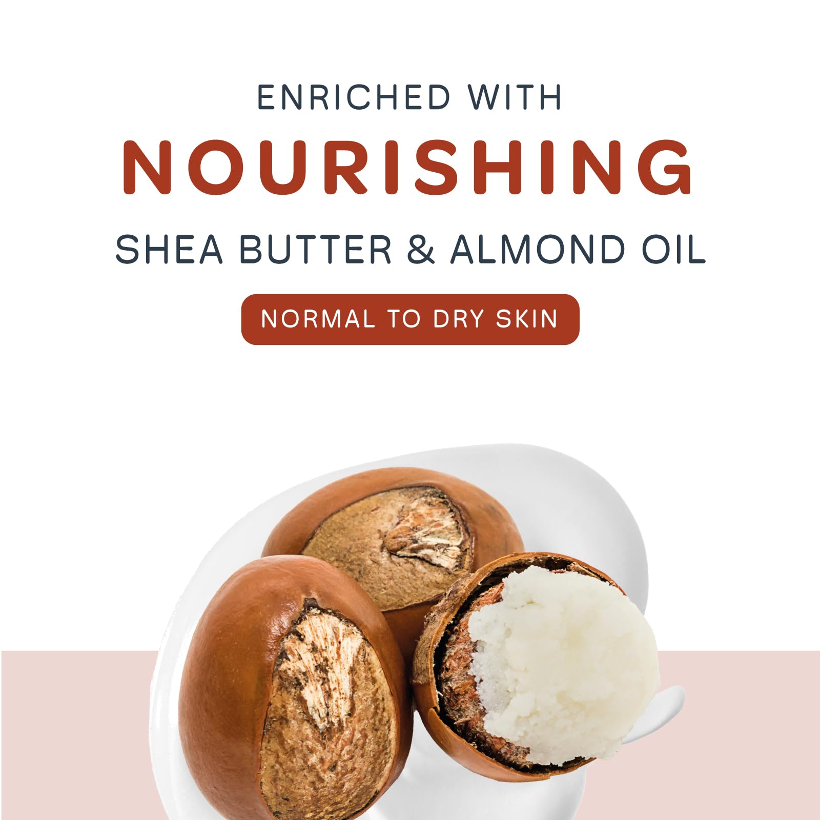 by Amazon Shea Butter Hand Cream, 2 x 100ml Pack, For Normal to Dry Skin 3