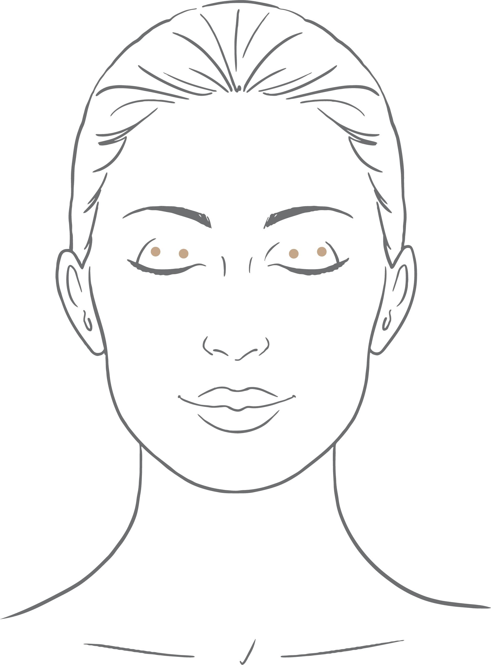 Perricone MD No Makeup Eyeshadow Serum, Shade 2, 10ml with Acy 7